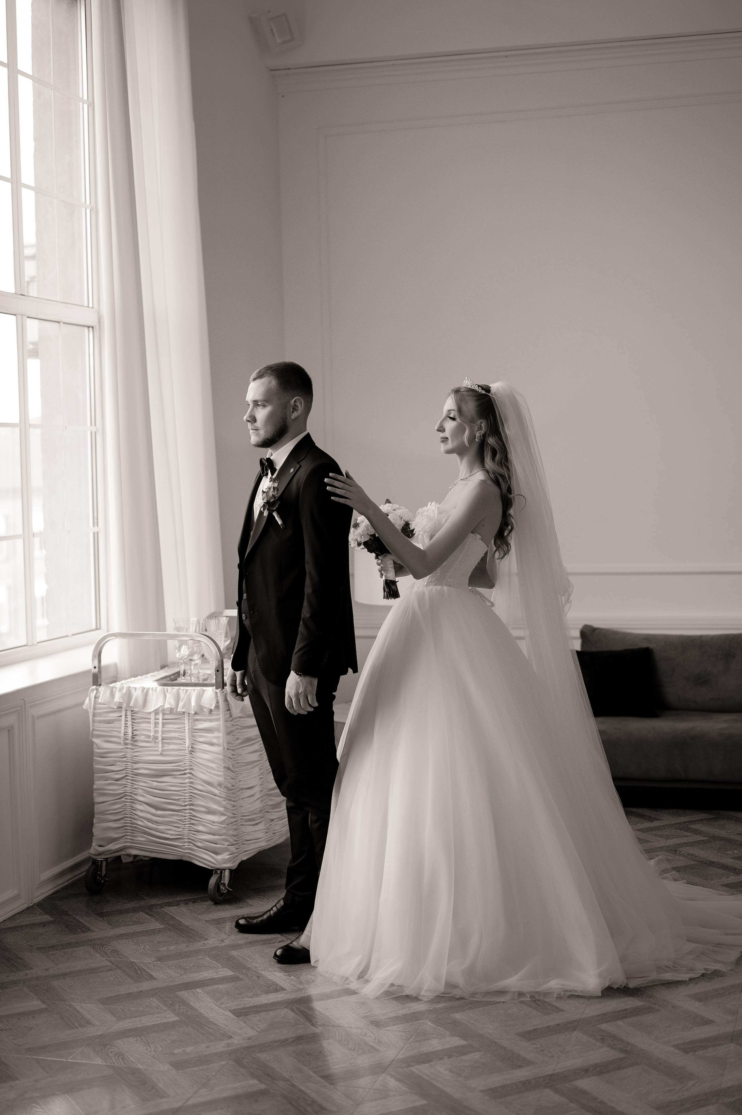 Иван и Арина. Свадебный и семейный фотограф в Краснодаре Алина Мельник