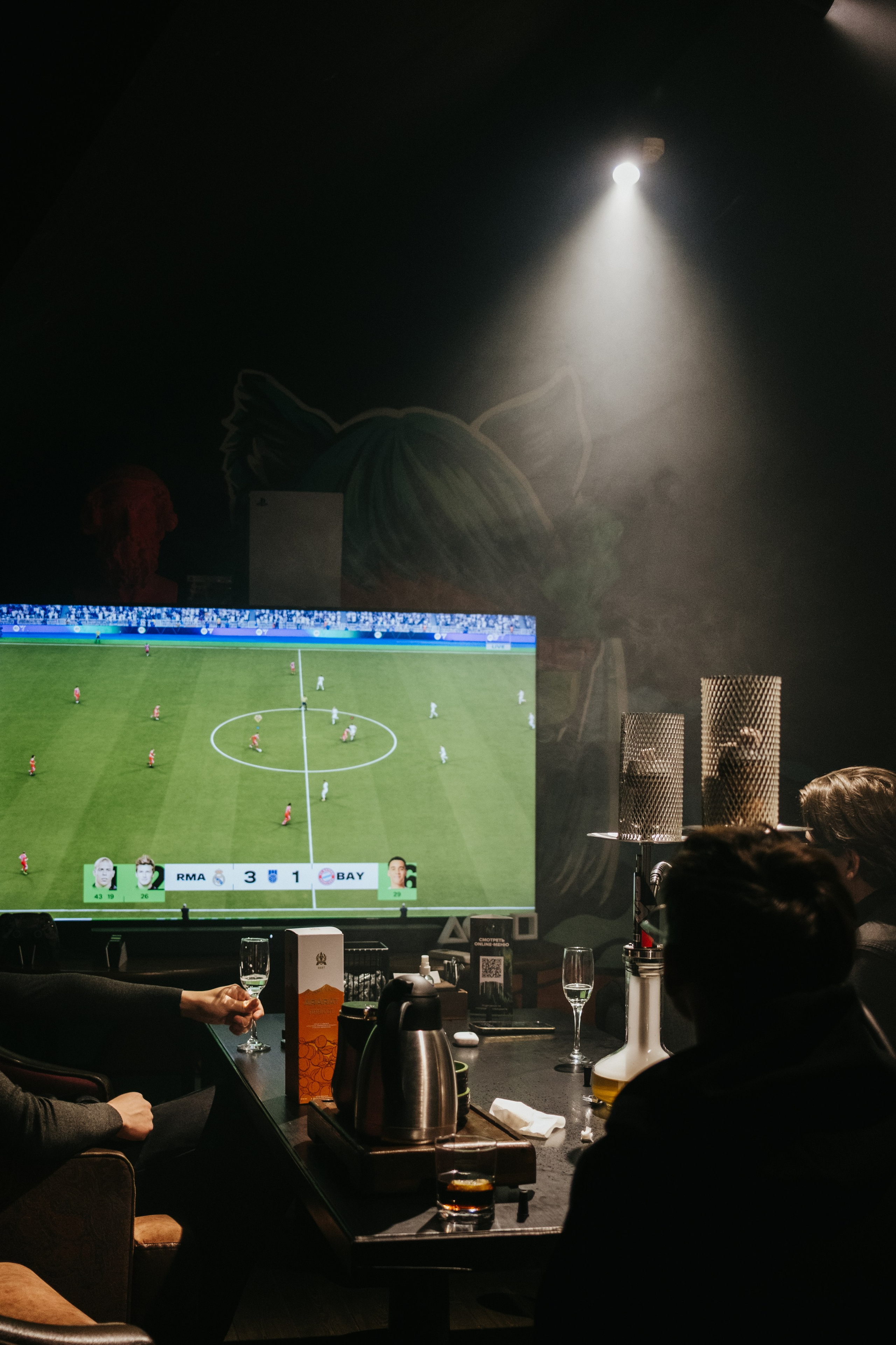 День рождения кальяной NUASMOKE 11 лет. Свадебный и репортажной фотограф Денис Ожигин в Краснодаре и Краснодарском крае