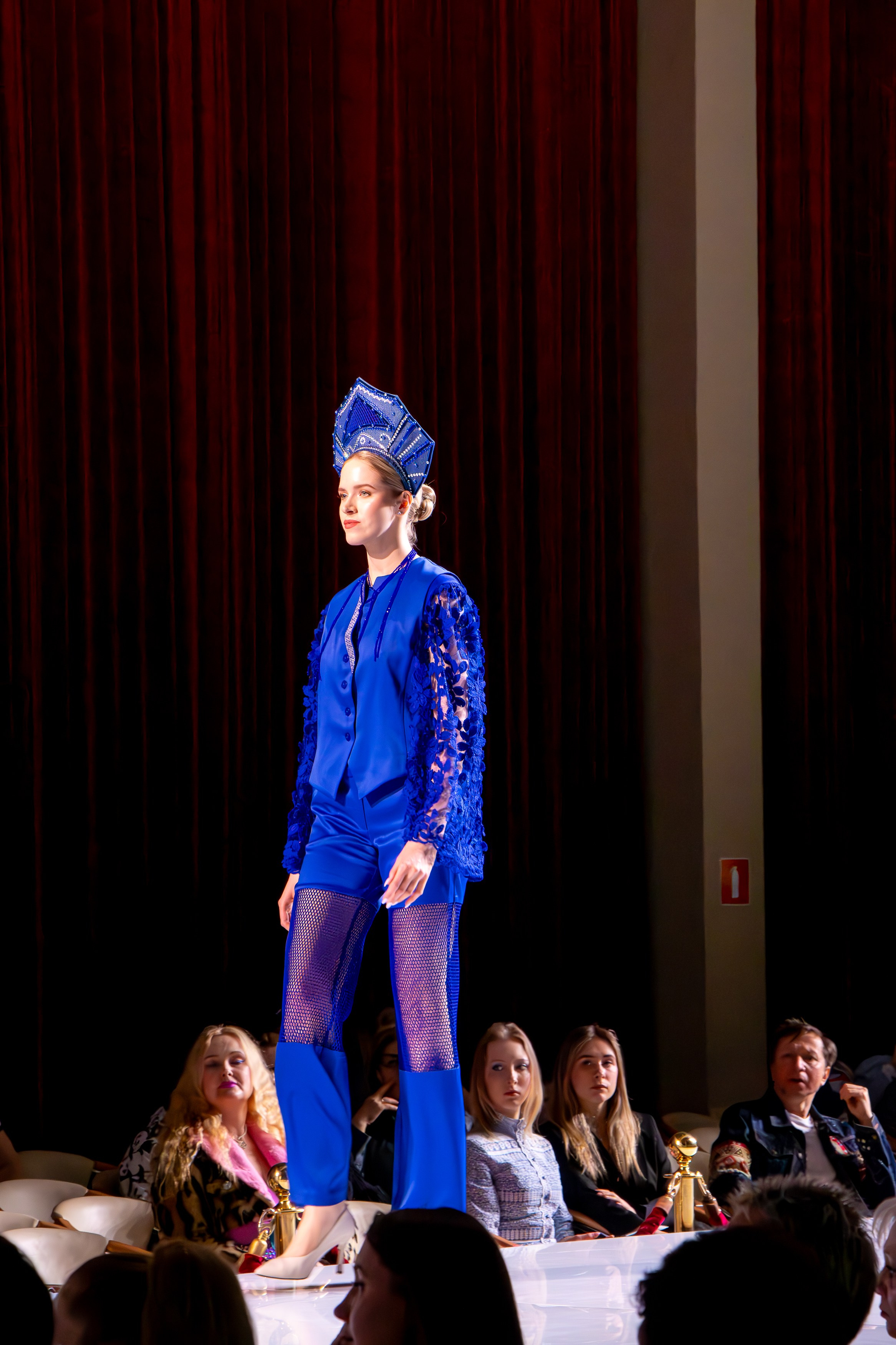 Estet Fashion Week 2025. Фотограф Татьяна Матрос