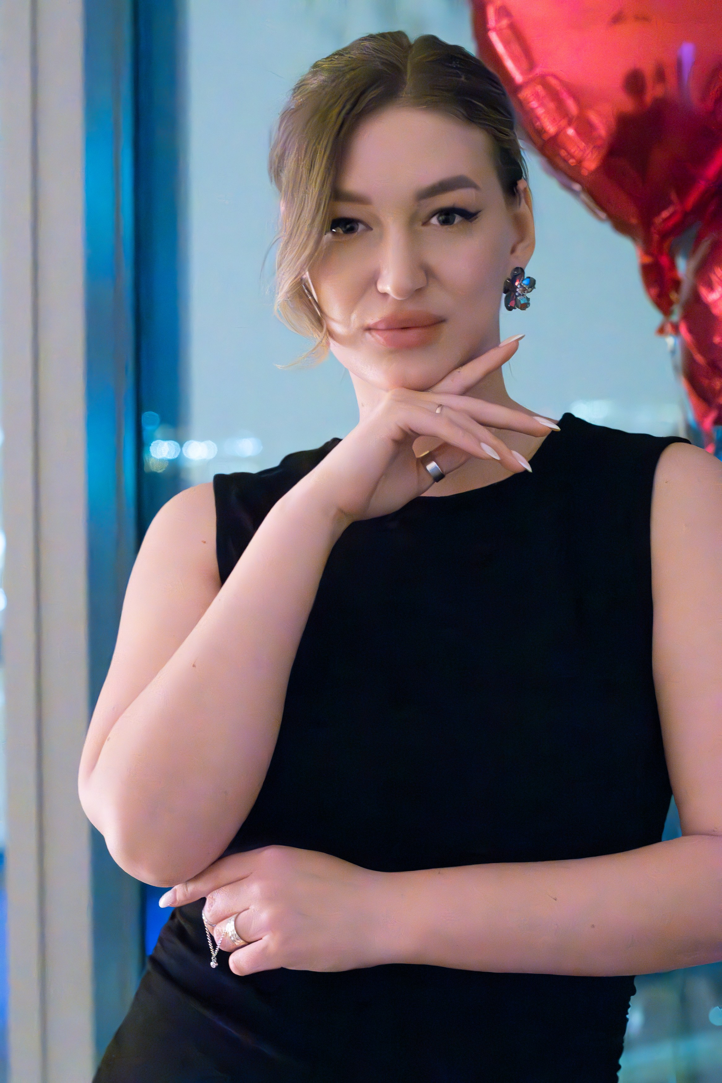 Москва-Сити. Фотограф Татьяна Матрос