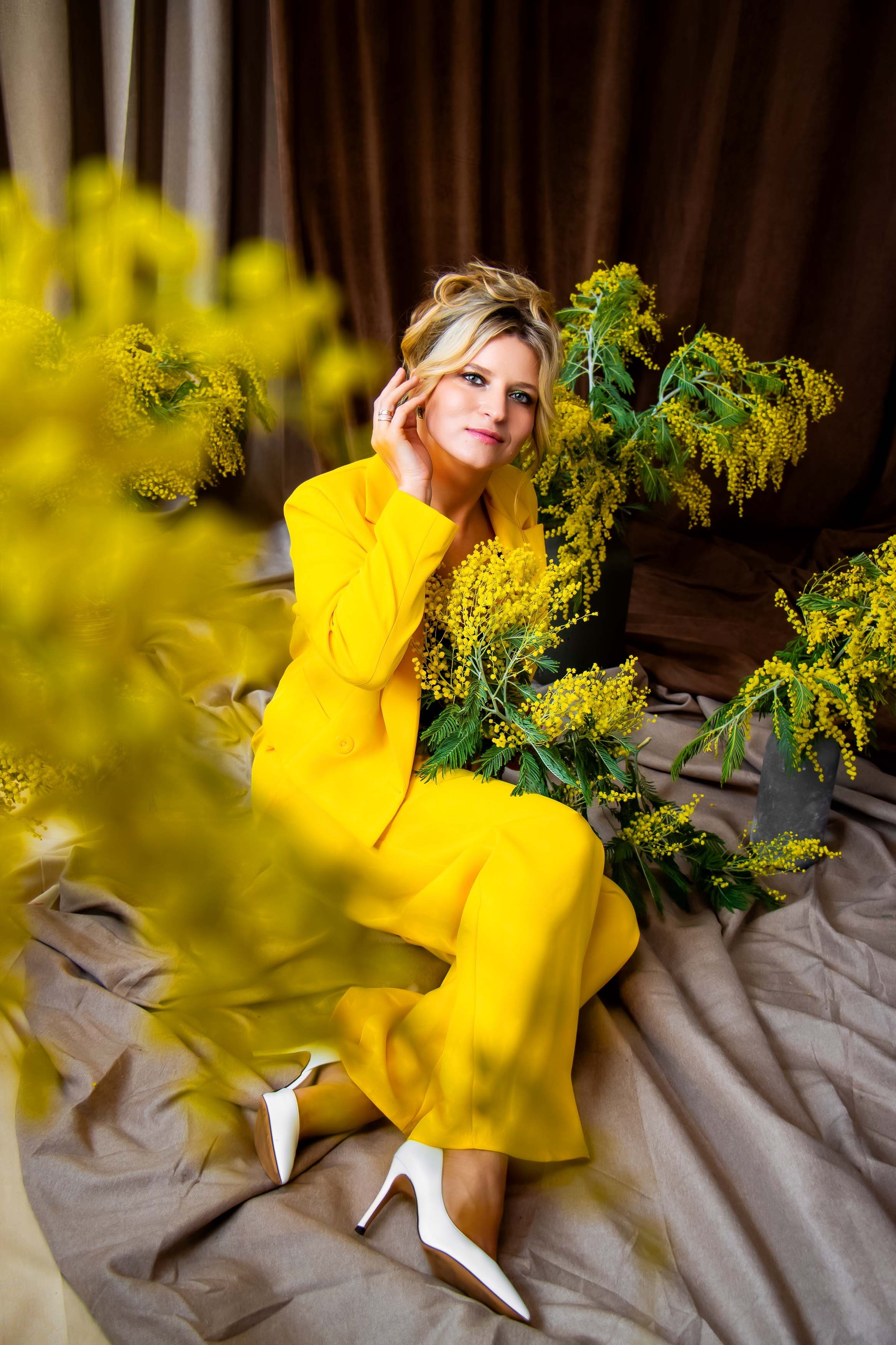 Юлия. Фотограф Татьяна Матрос