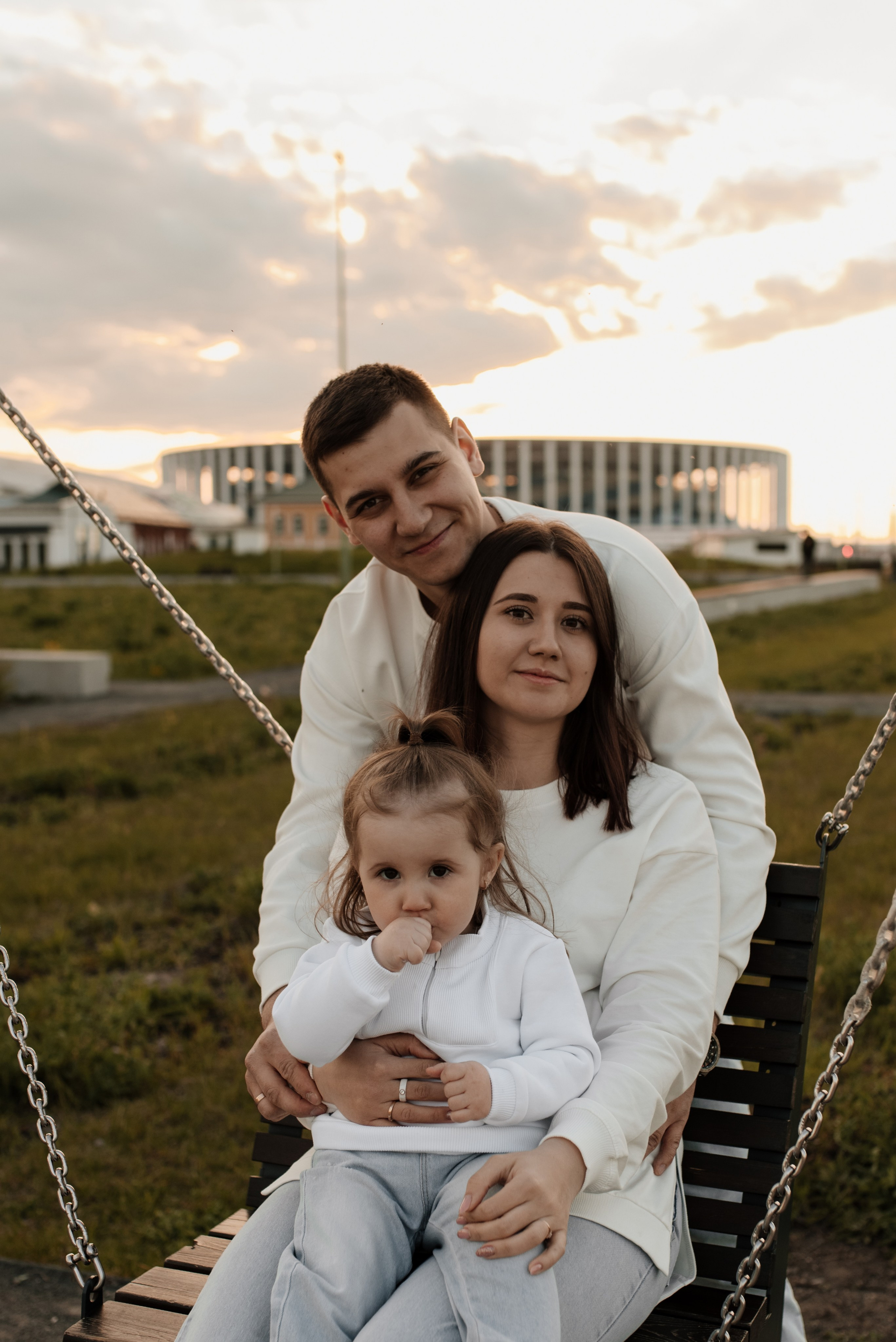 Лера ♡ Белла ♡ Максим. Фотограф Ольга Плеханова | Нижний Новгород, Москва