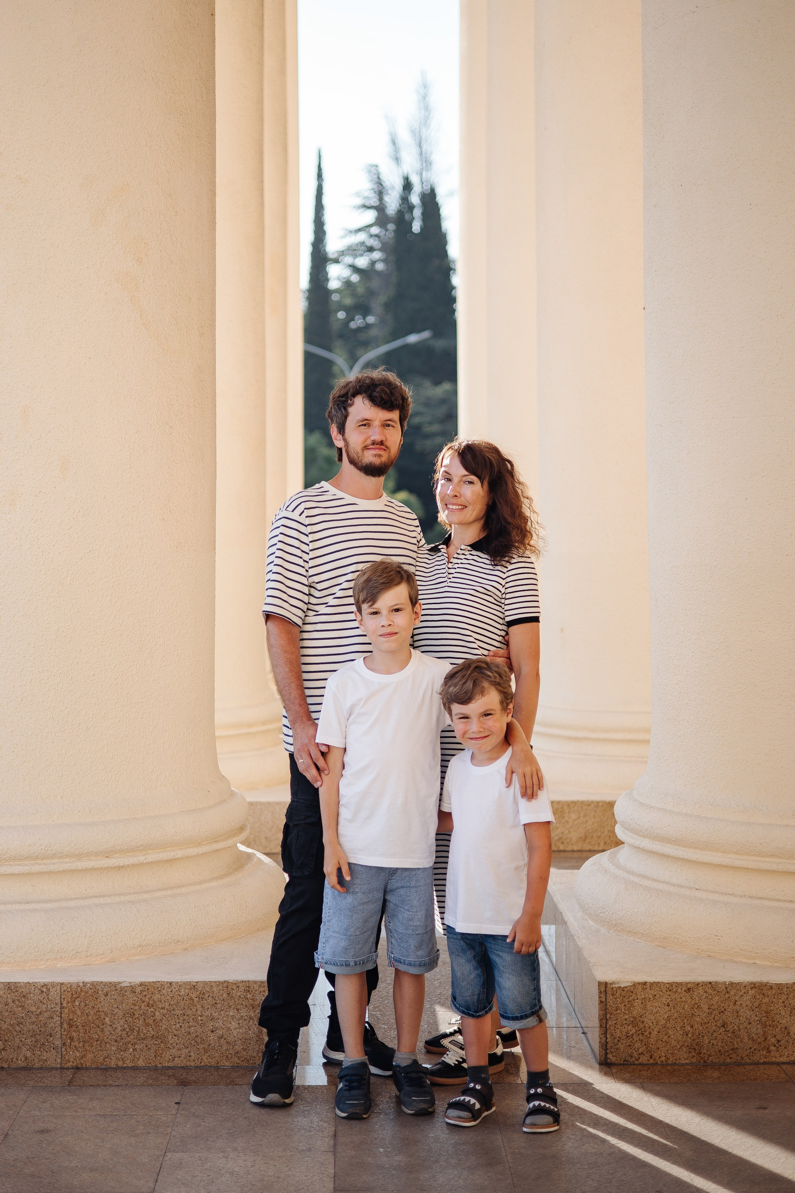 Семейный фотограф Валентина Качур в Сочи