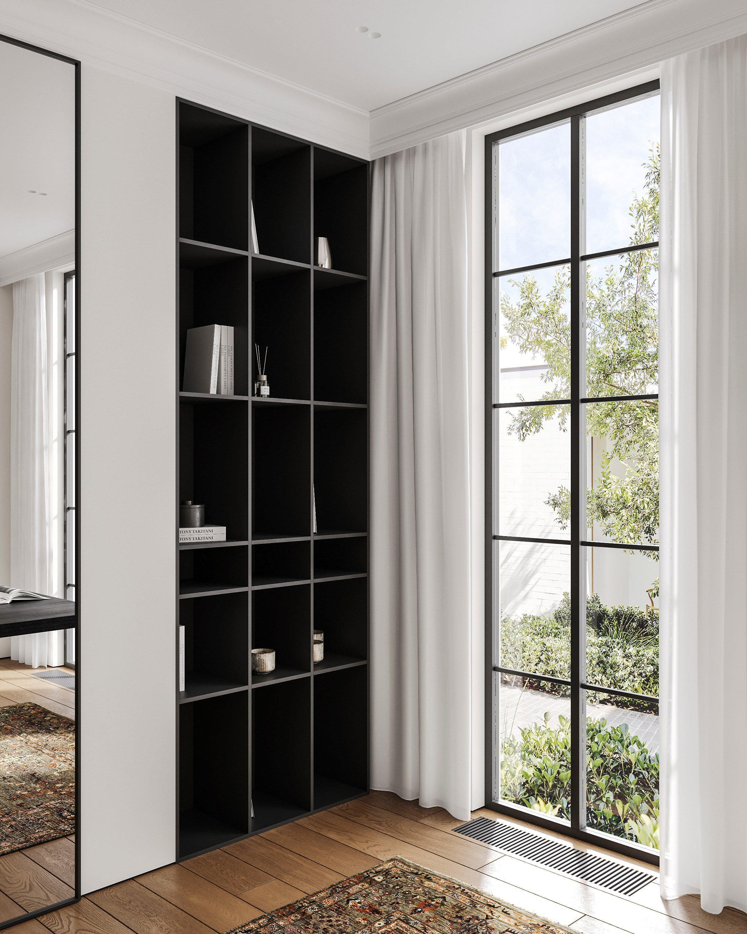 Price. Interior Visualization by Valerie Stetyukevich