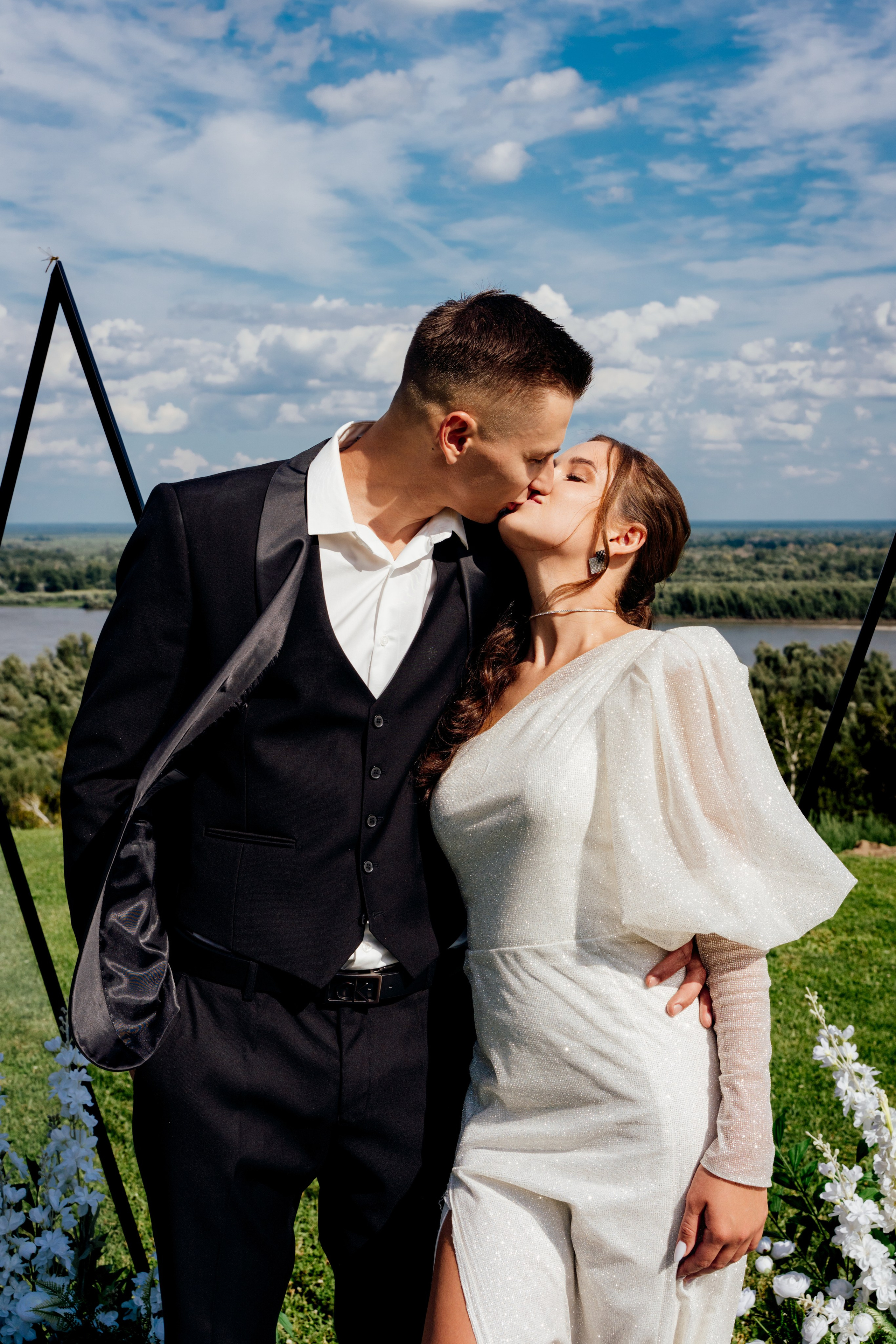 Евгений и Яна. Репортажный и свадебный фотограф Алексей Полячек