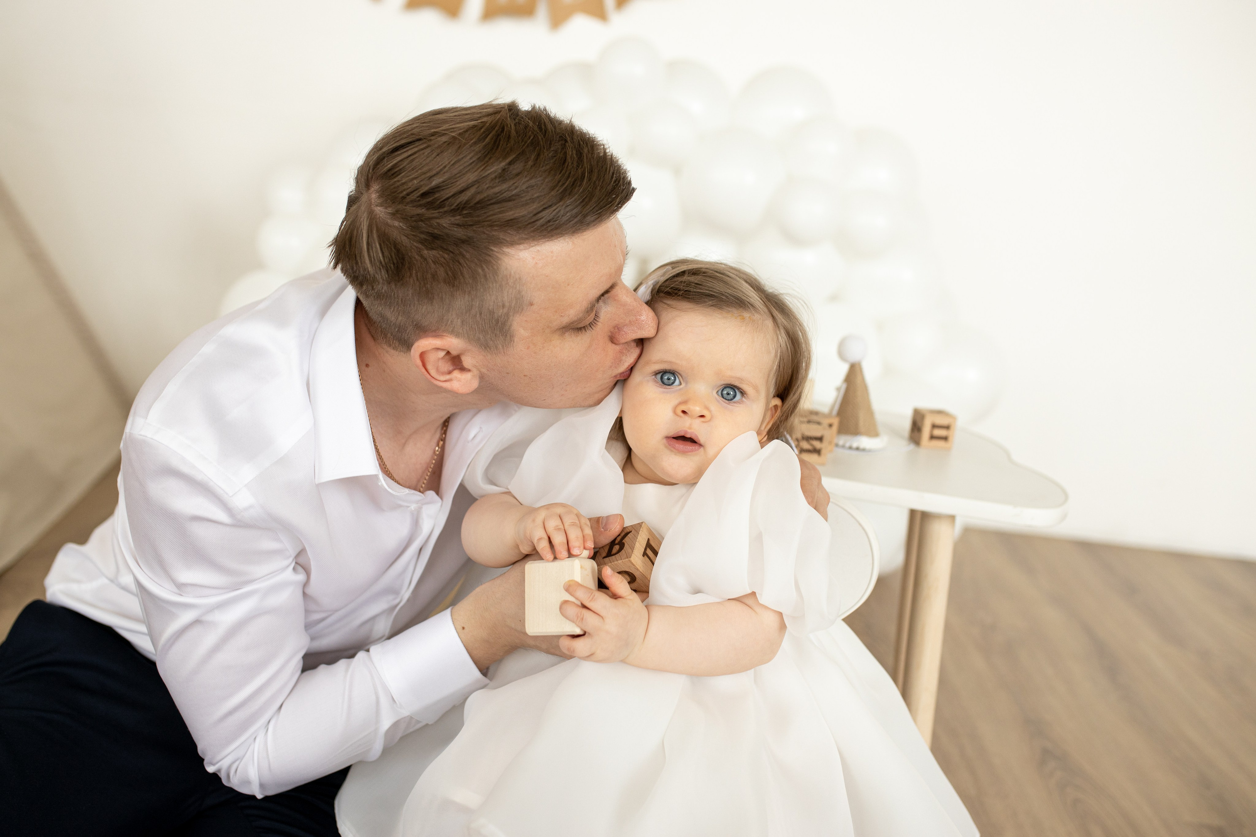 Годовасие в других студиях. Фотограф в Железнодорожном и Балашихе