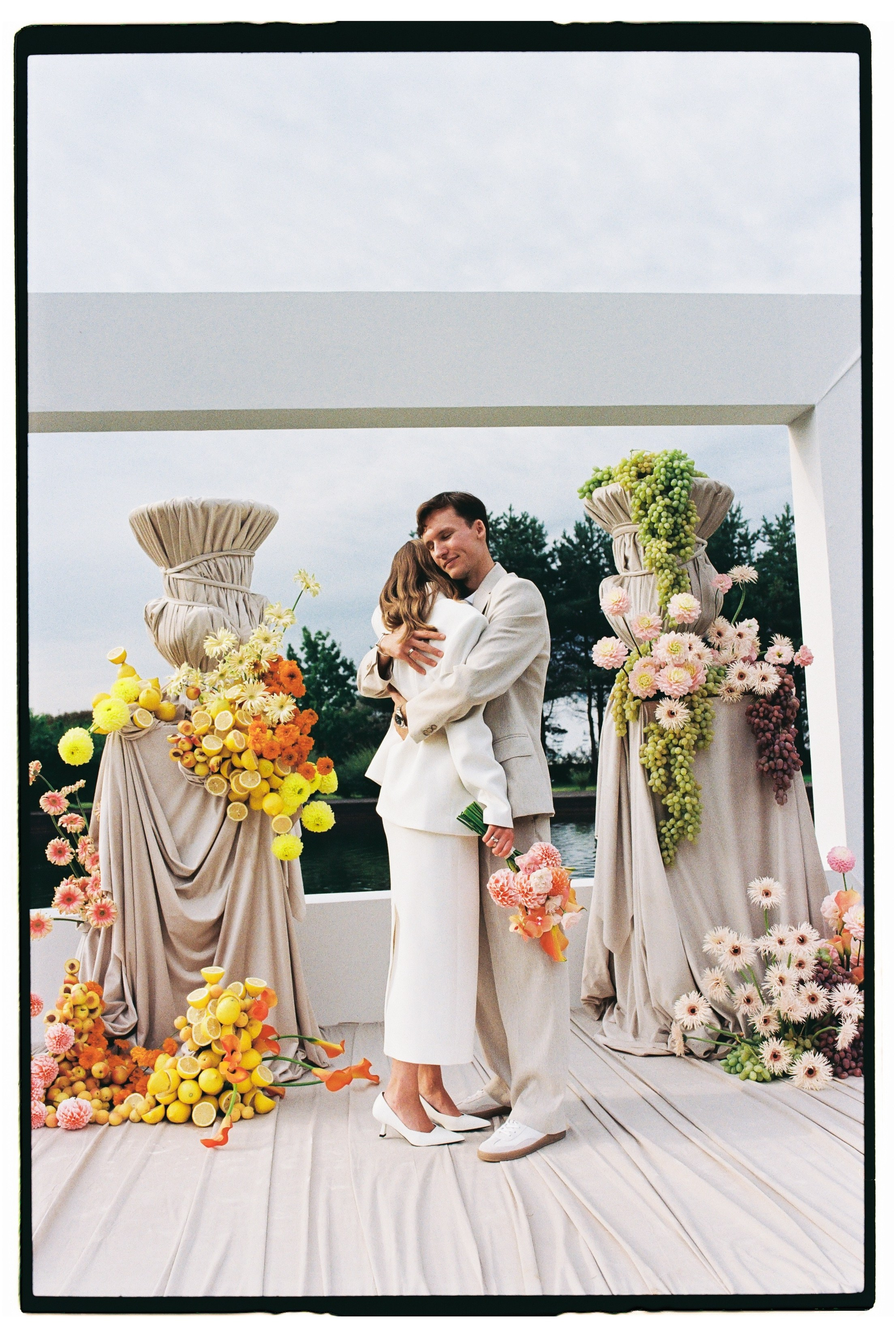 Никита и Лера. Свадебный фотограф в Москве Евгений Рыжов