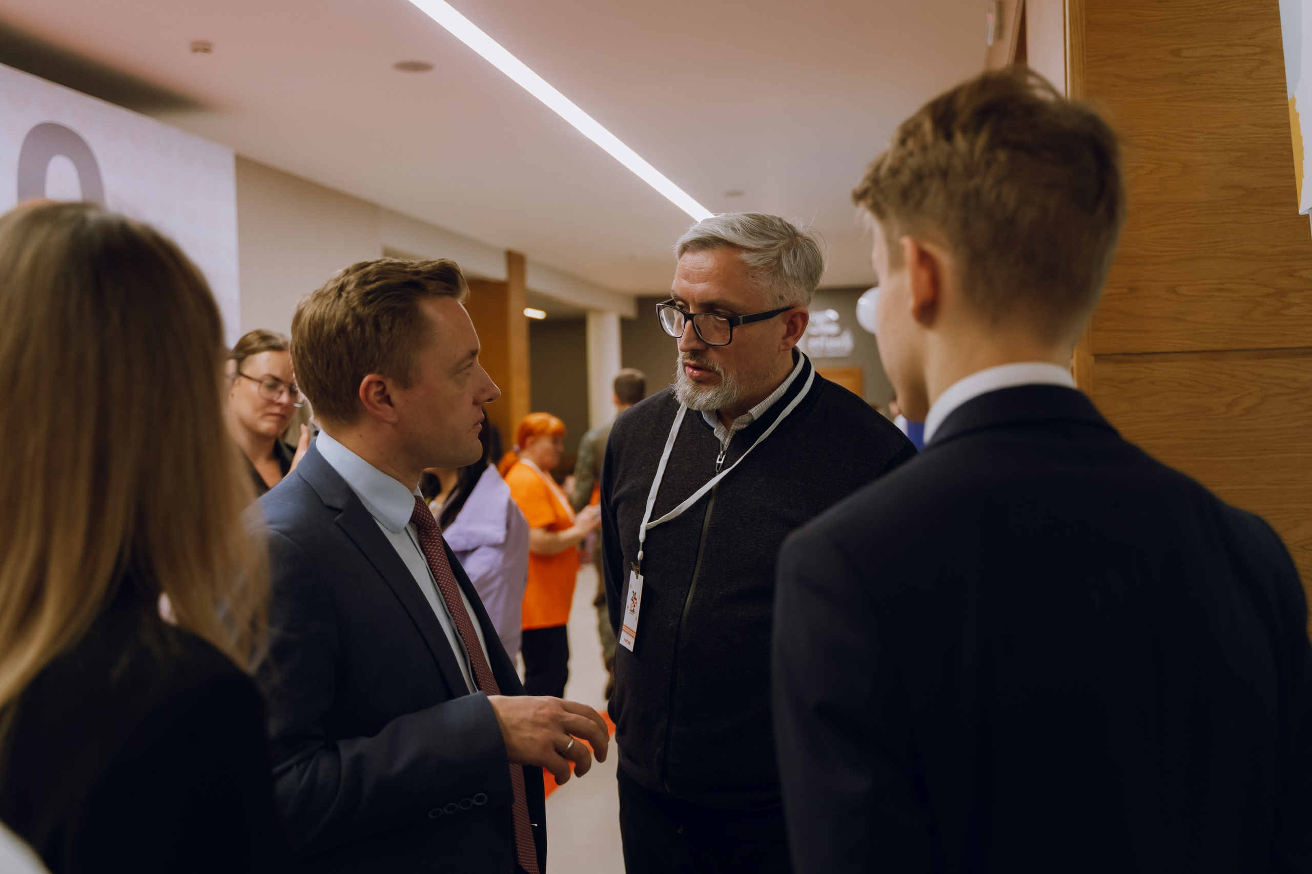 IX Форум добровольчества РО 2025. Фотограф Надежда Погребняк | Рязань | Москва