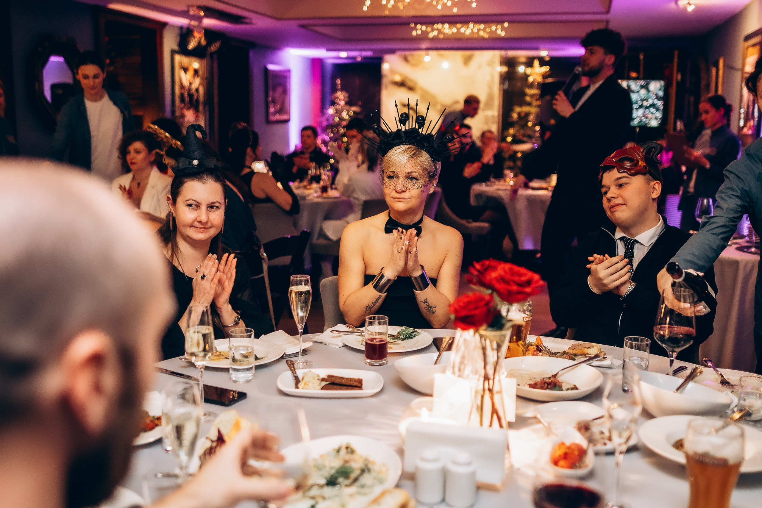 Репортаж (на примере корпоратива). Фотограф ПИТЕР СПБ Надежда Баранова