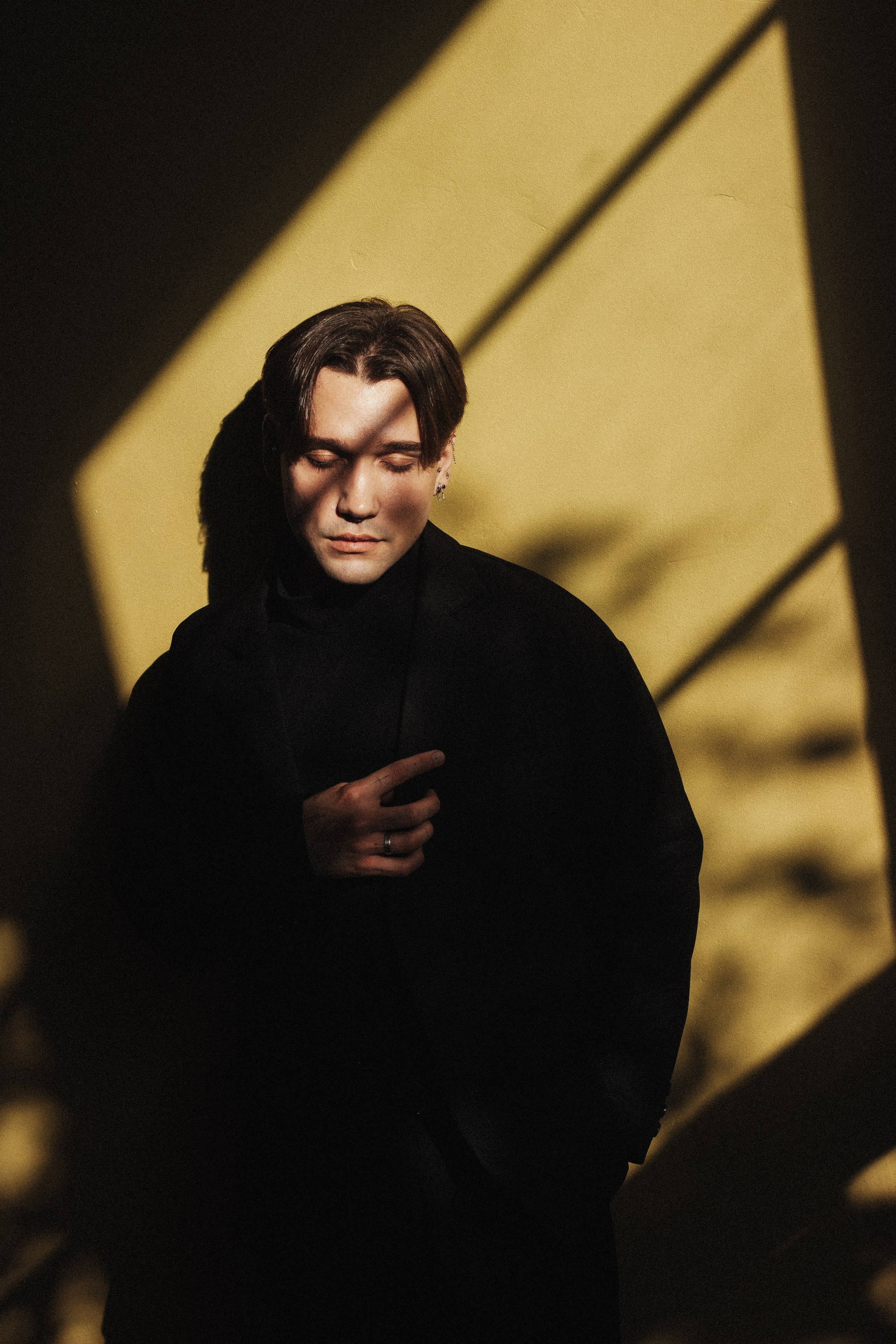 Костя. Фотограф Новосибирск