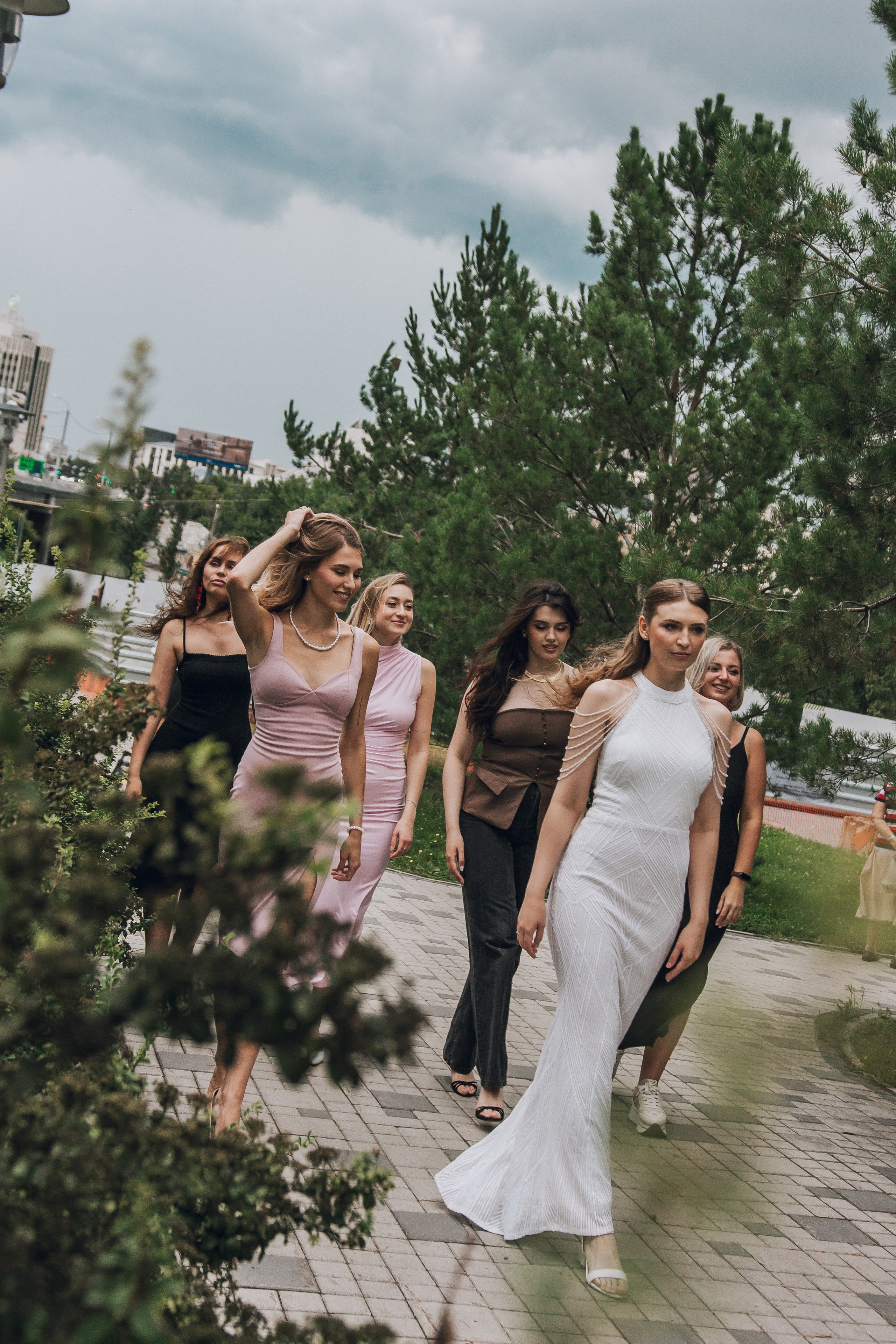 Девичник Екатерины. Фотограф Новосибирск