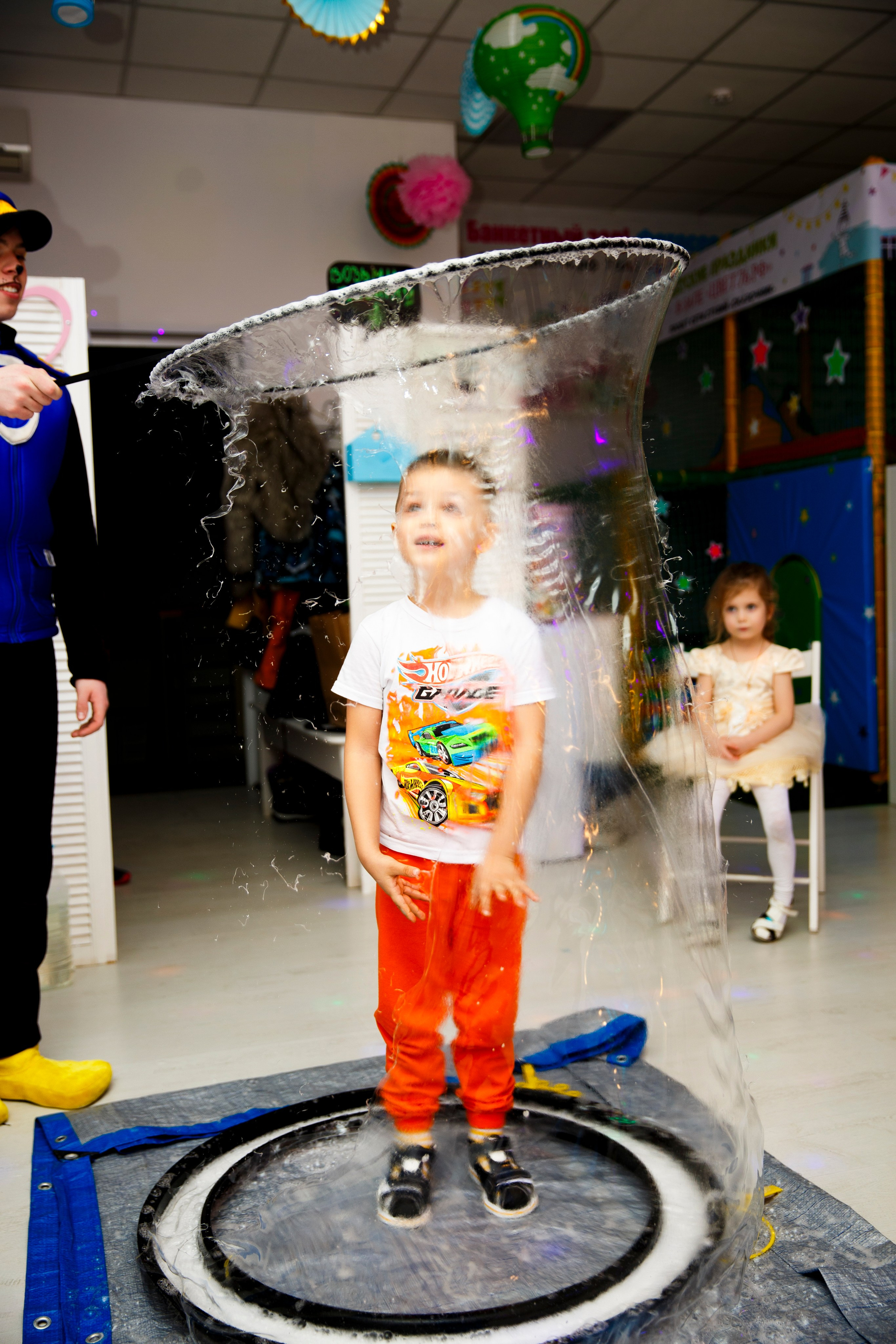 День рождения Тимофея. Свадебный и репортажный фотограф в Ярославле Евгений Шовдин