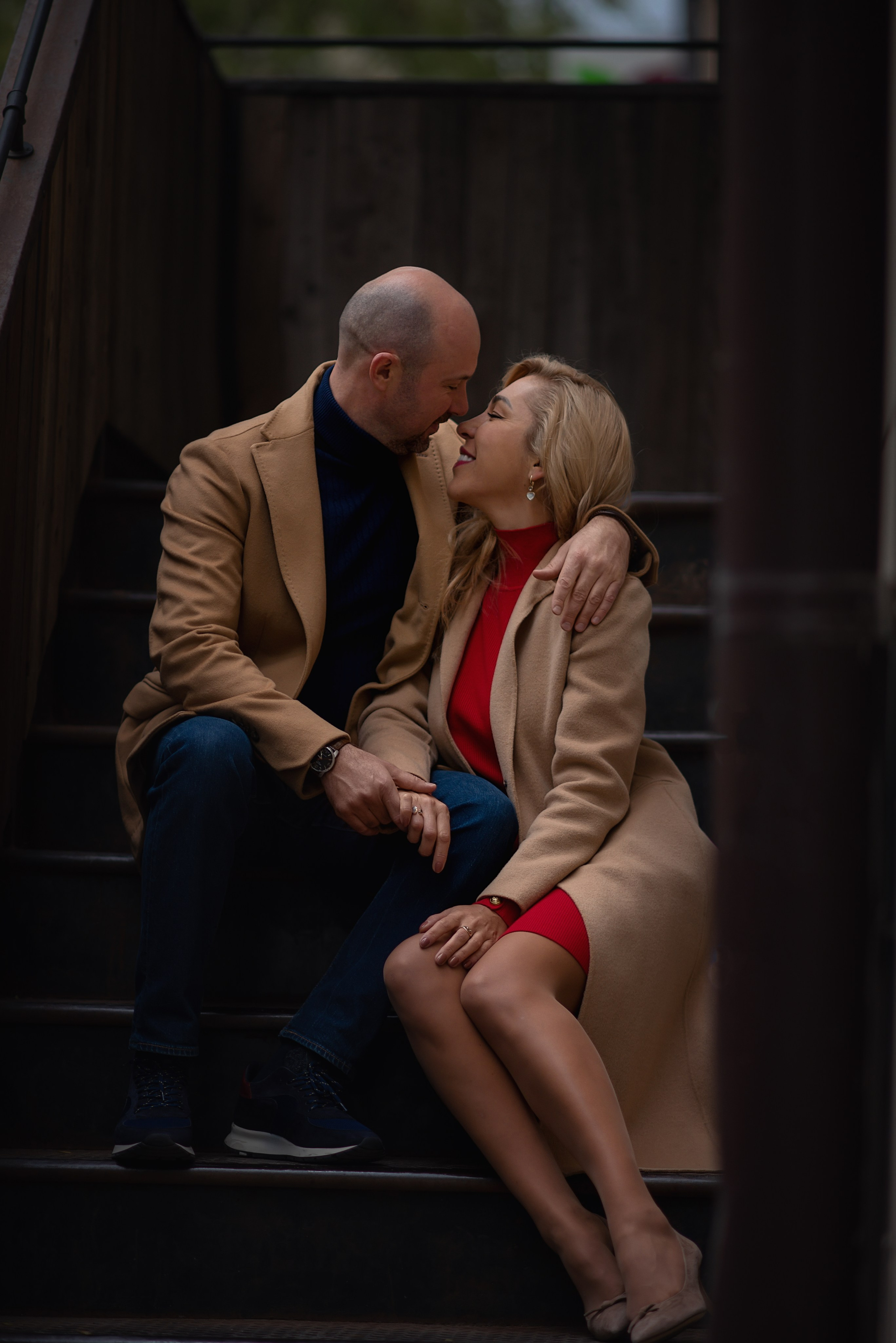 Лидия и Олег. Семейный, детский и женский фотограф в Ростове-на-Дону Кирилина Екатерина