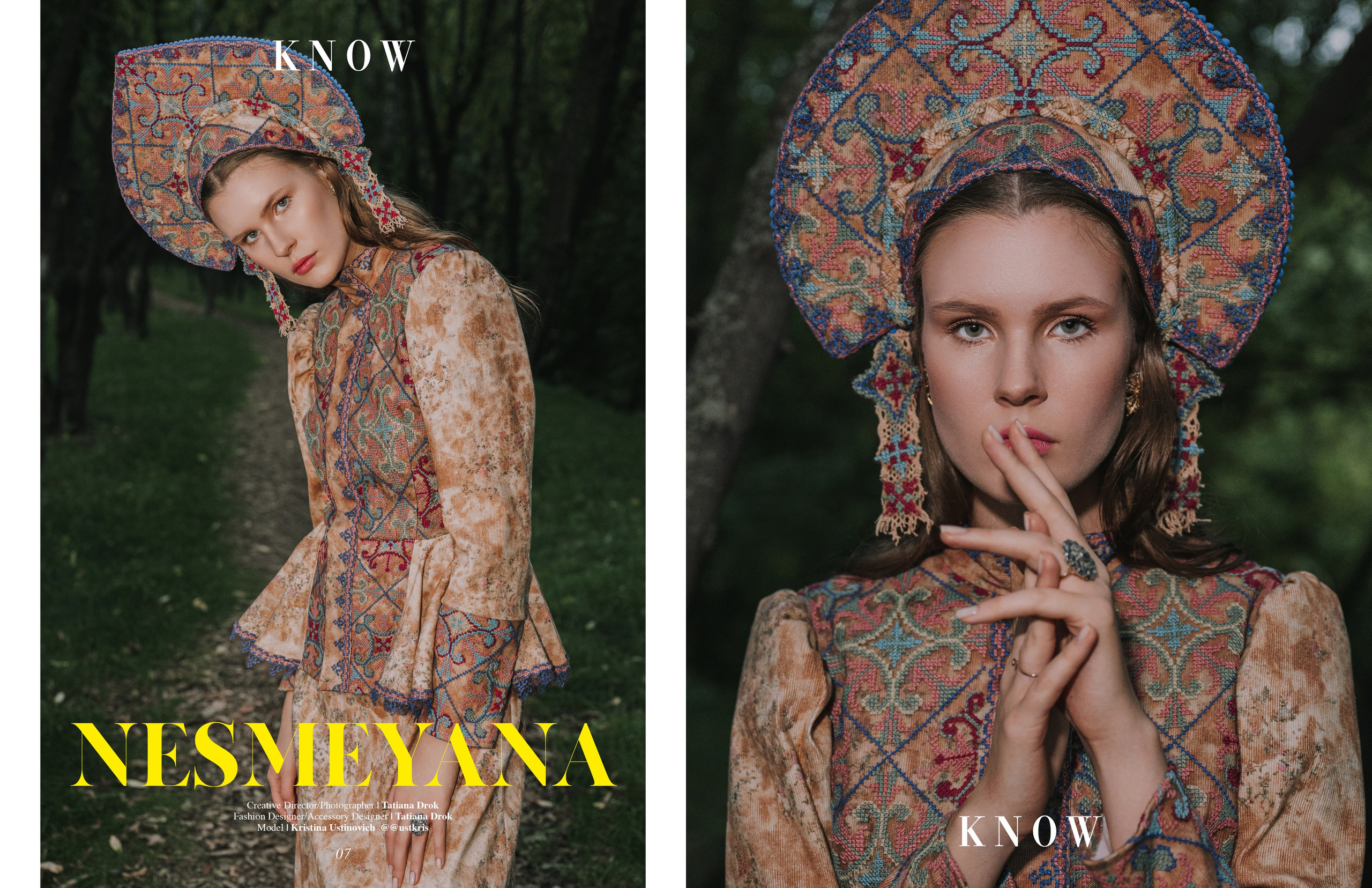 Nesmeyana. Коммерческий фотограф Москва /Дубай, эксклюзивные фэшн фотосессии