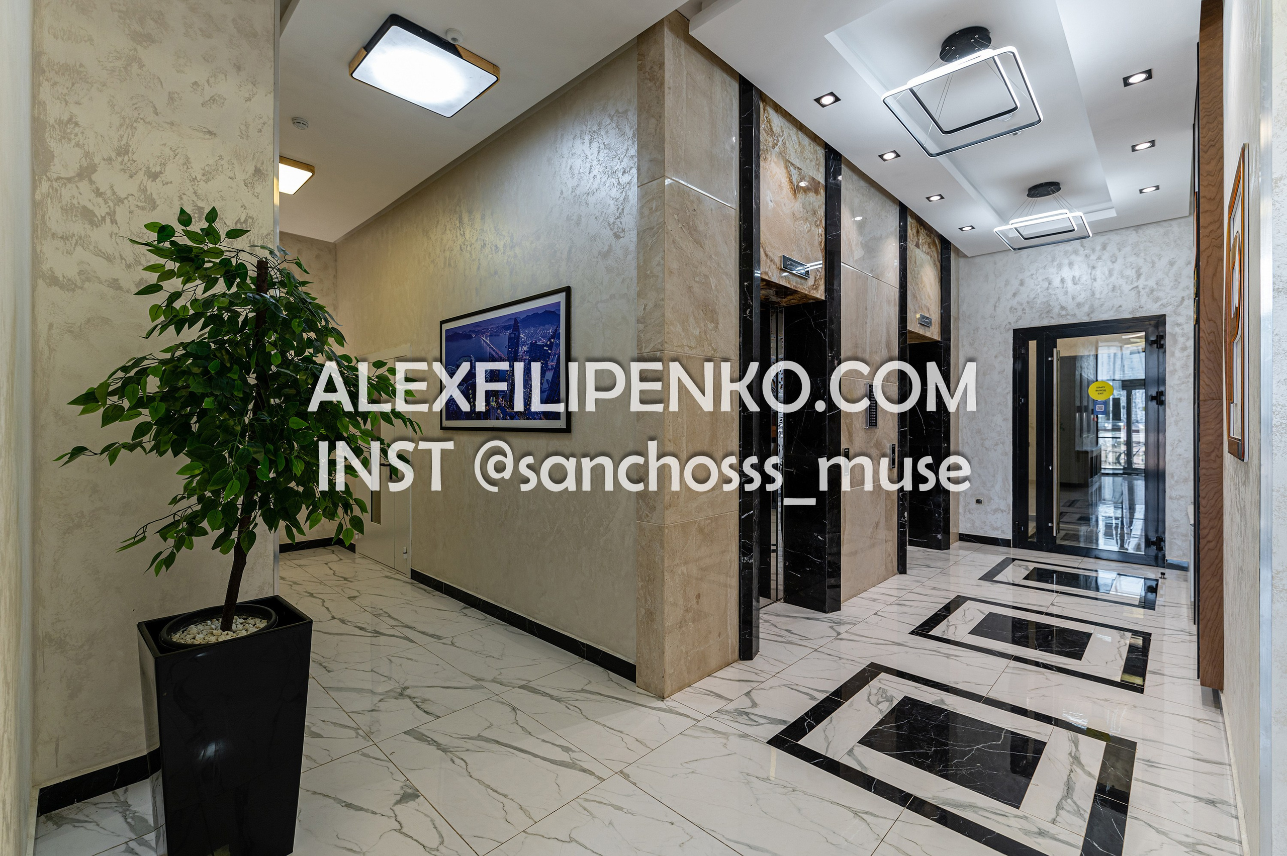 ЖК Seol. Фотограф интерьера недвижимости и архитектуры в Астане