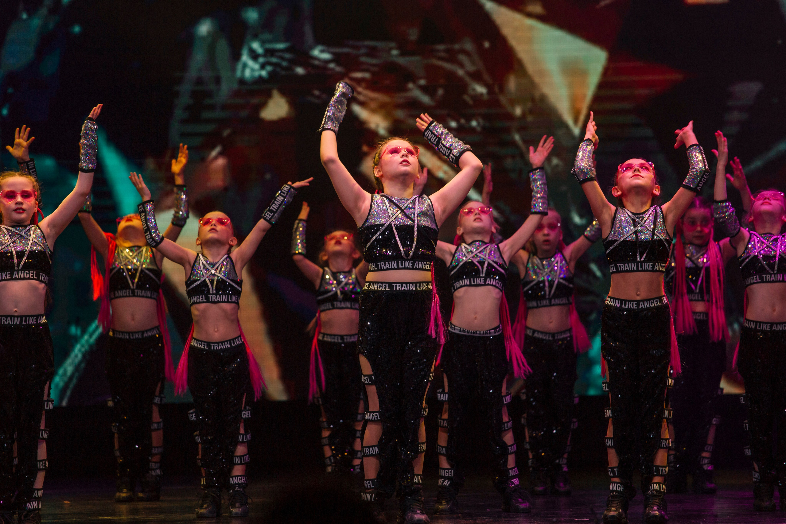 Танцы. Фотограф Наталья Жалдак в Москве