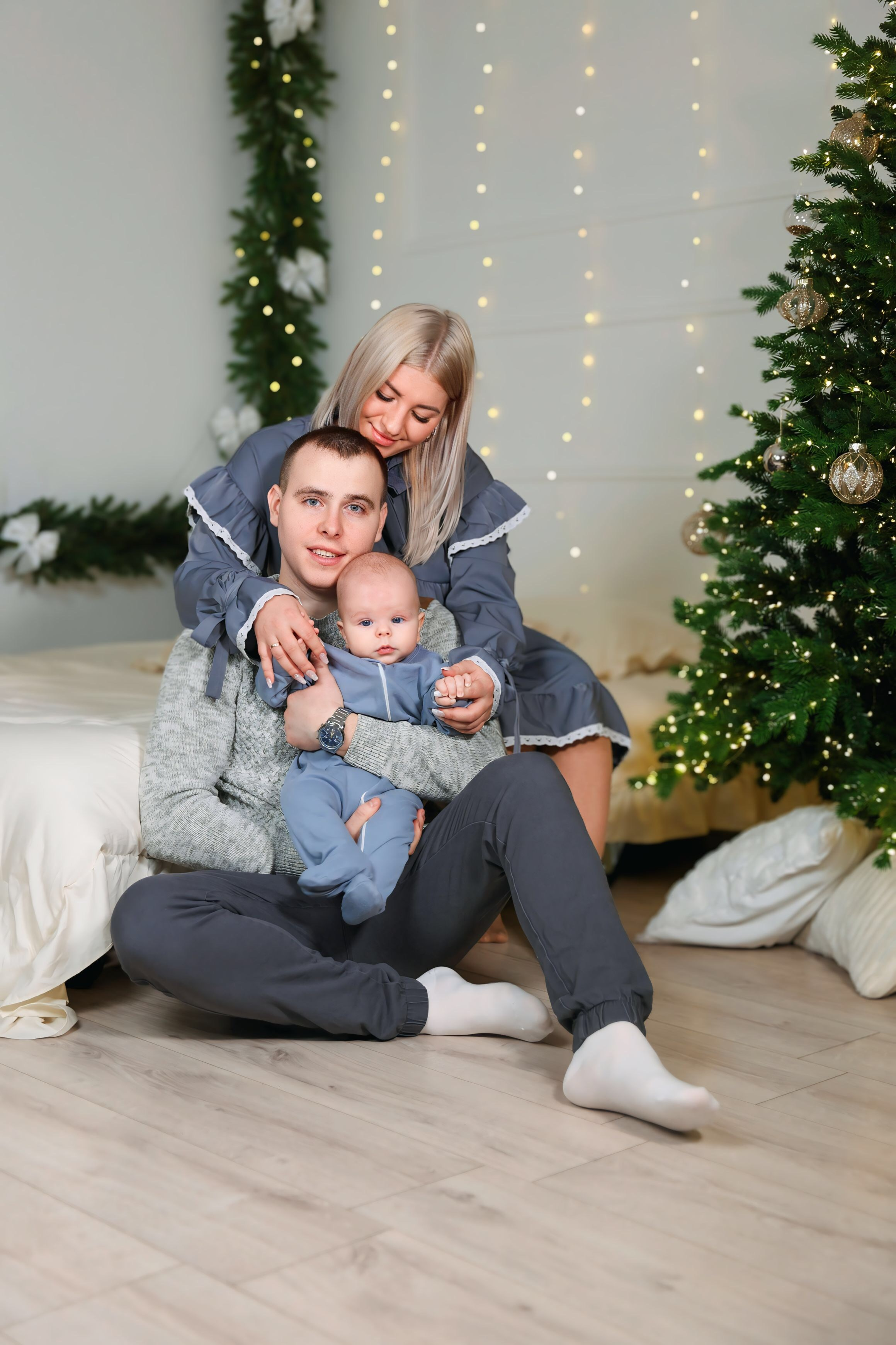 Новогодние фотоссесии. Фотограф 📸 семейный, предметный, репортажный