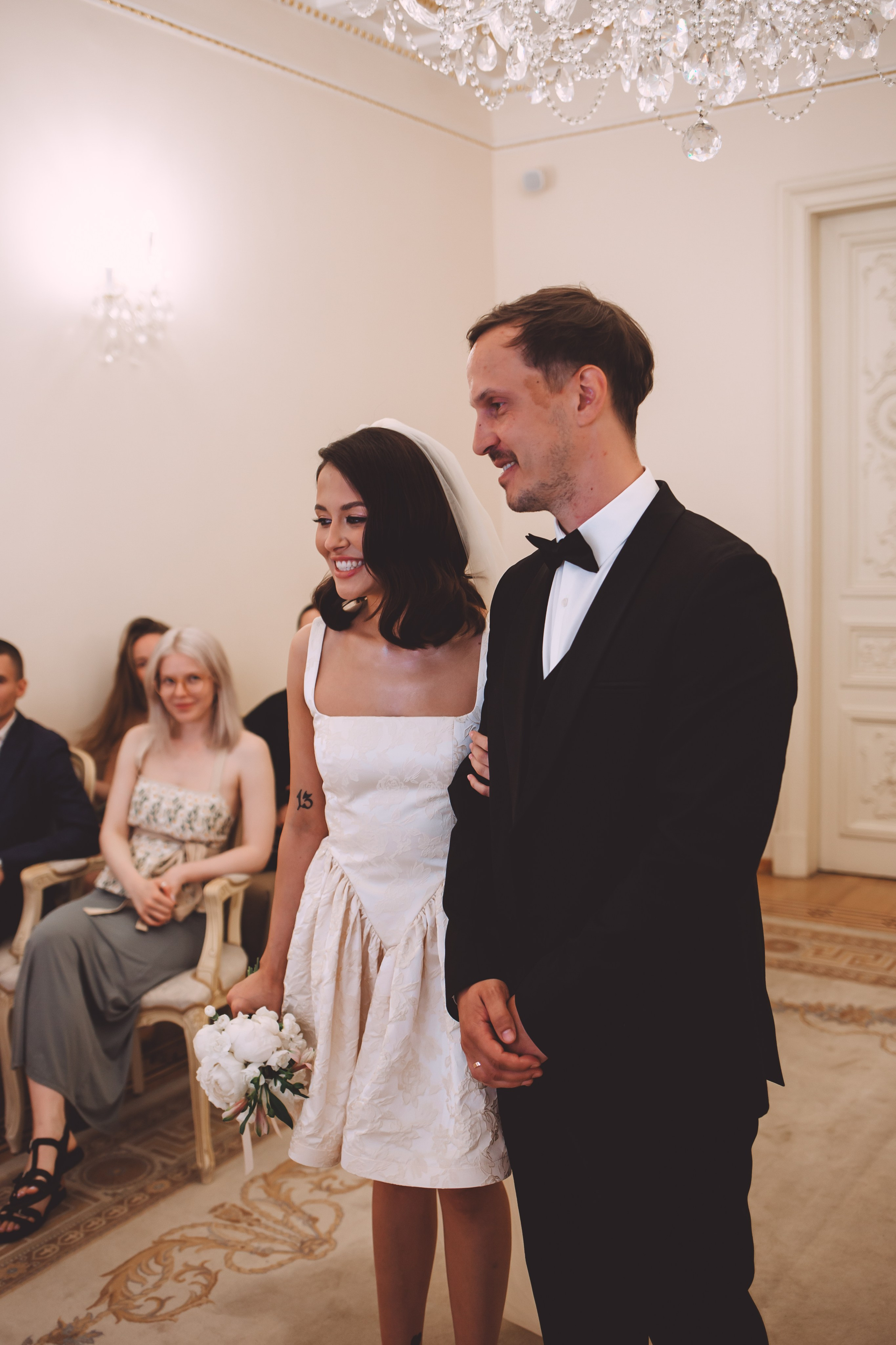 Мария & Артем. Анна Михайлова|Свадебный фотограф в Санкт-Петербурге