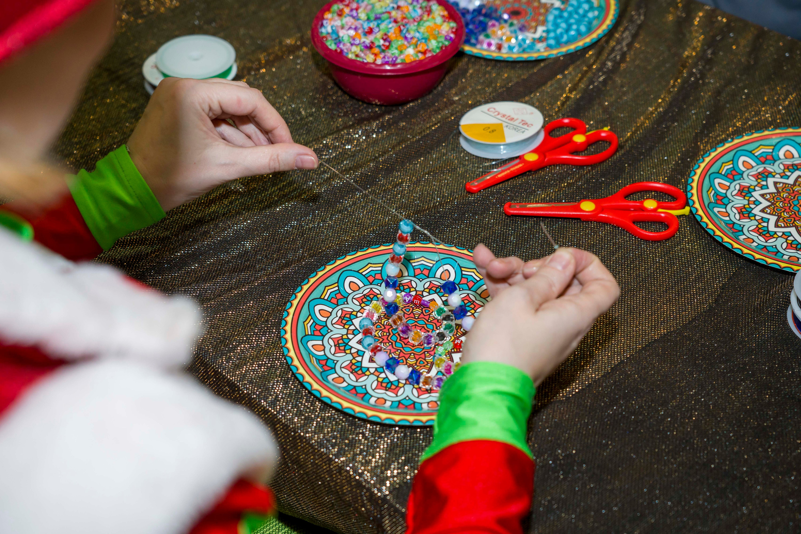 Детский праздник. Фотограф в Санкт-Петербурге. Репортажная и все съёмки для бизнеса
