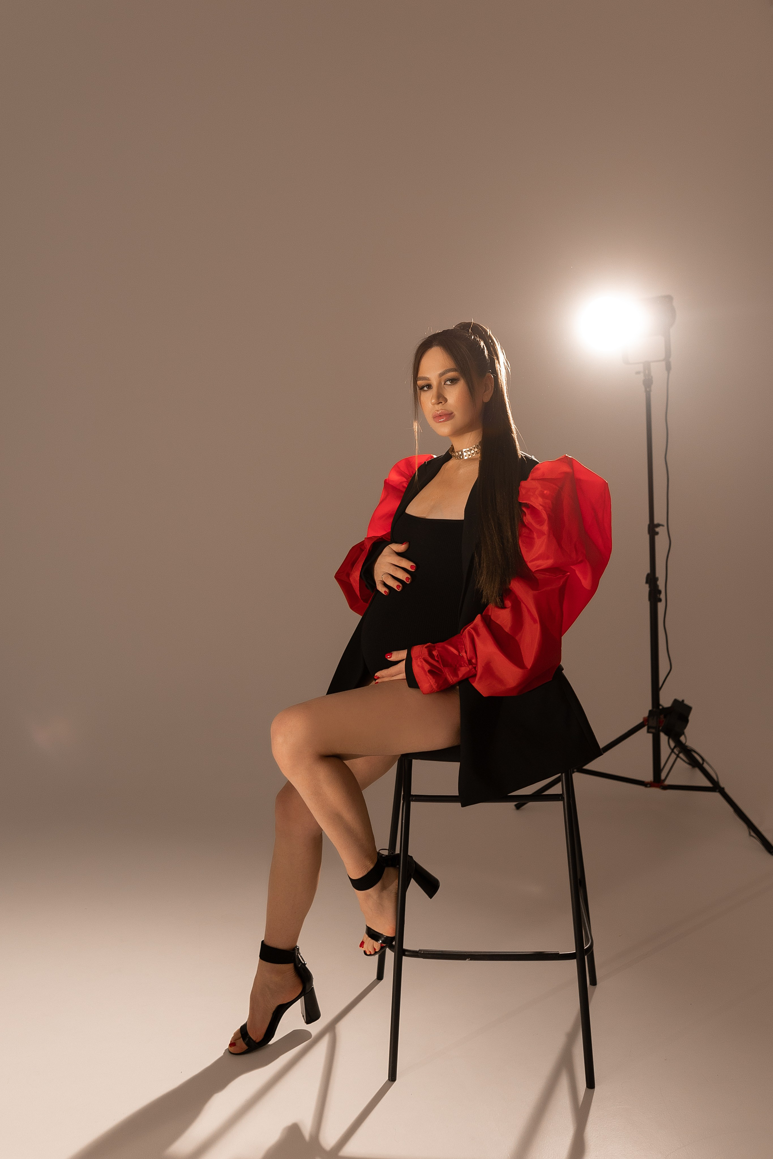 История Оксаны. Женский фотограф в Екатеринбурге Марина Логинова