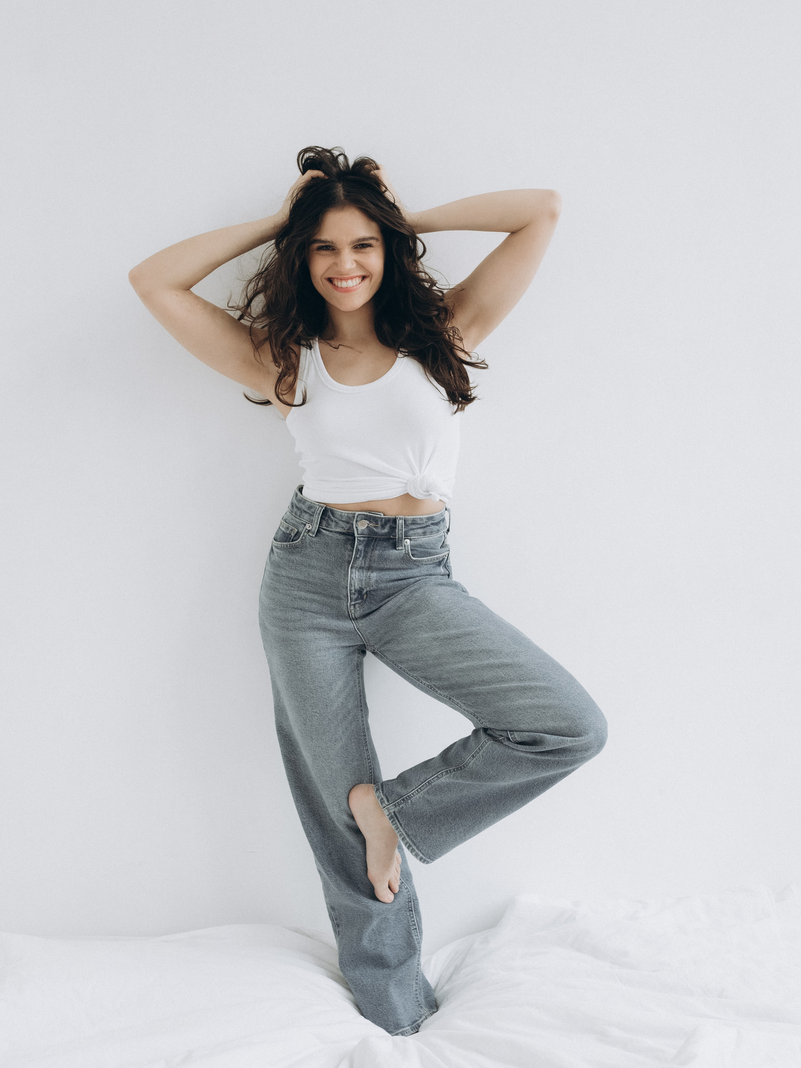 Портретная фотосъемка. Фотограф в Санкт-Петербурге и Уфе Алина Шаймухаметова