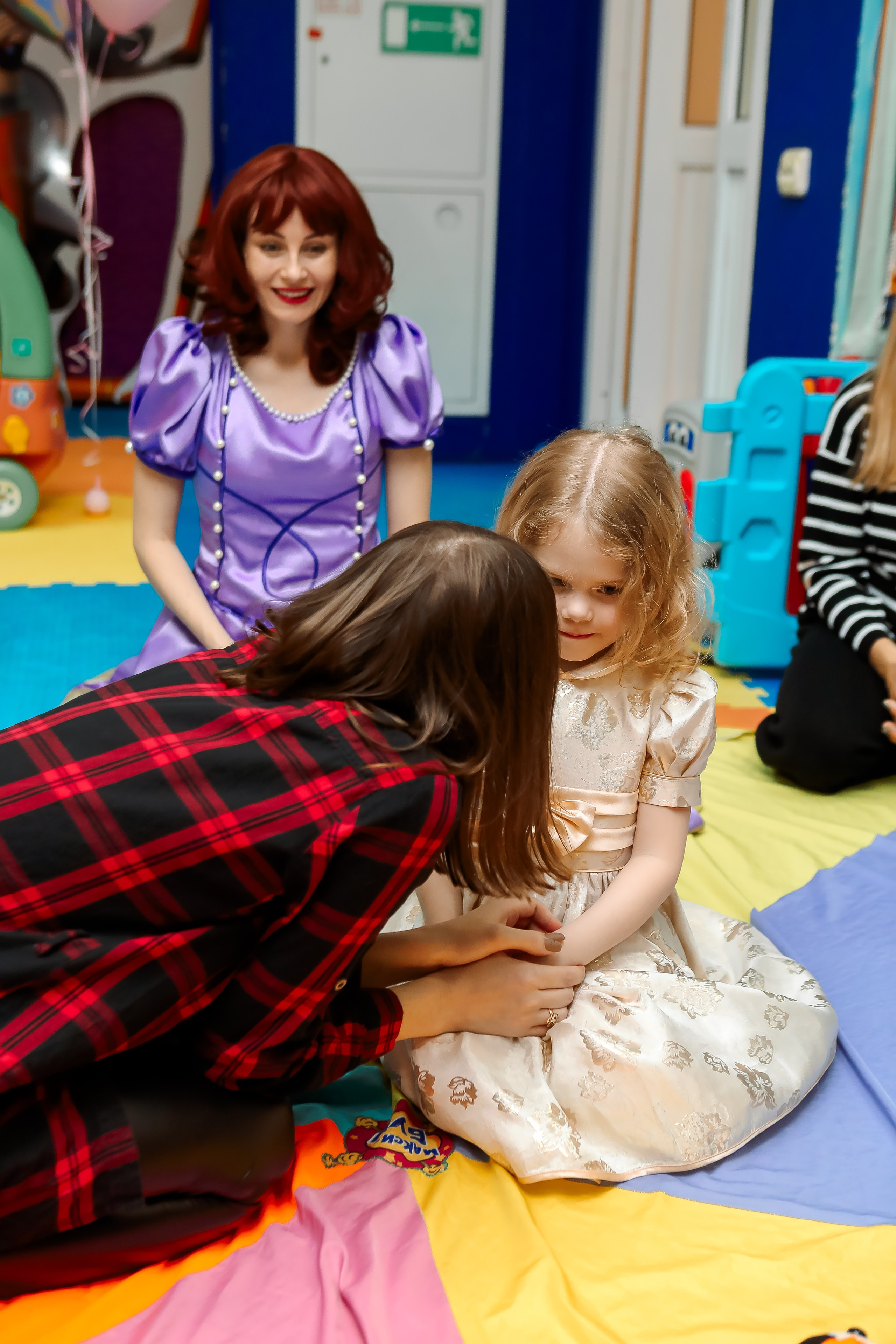 Софии 4 года. Семейный и свадебный фотограф во Владивостоке Аня Смецкая