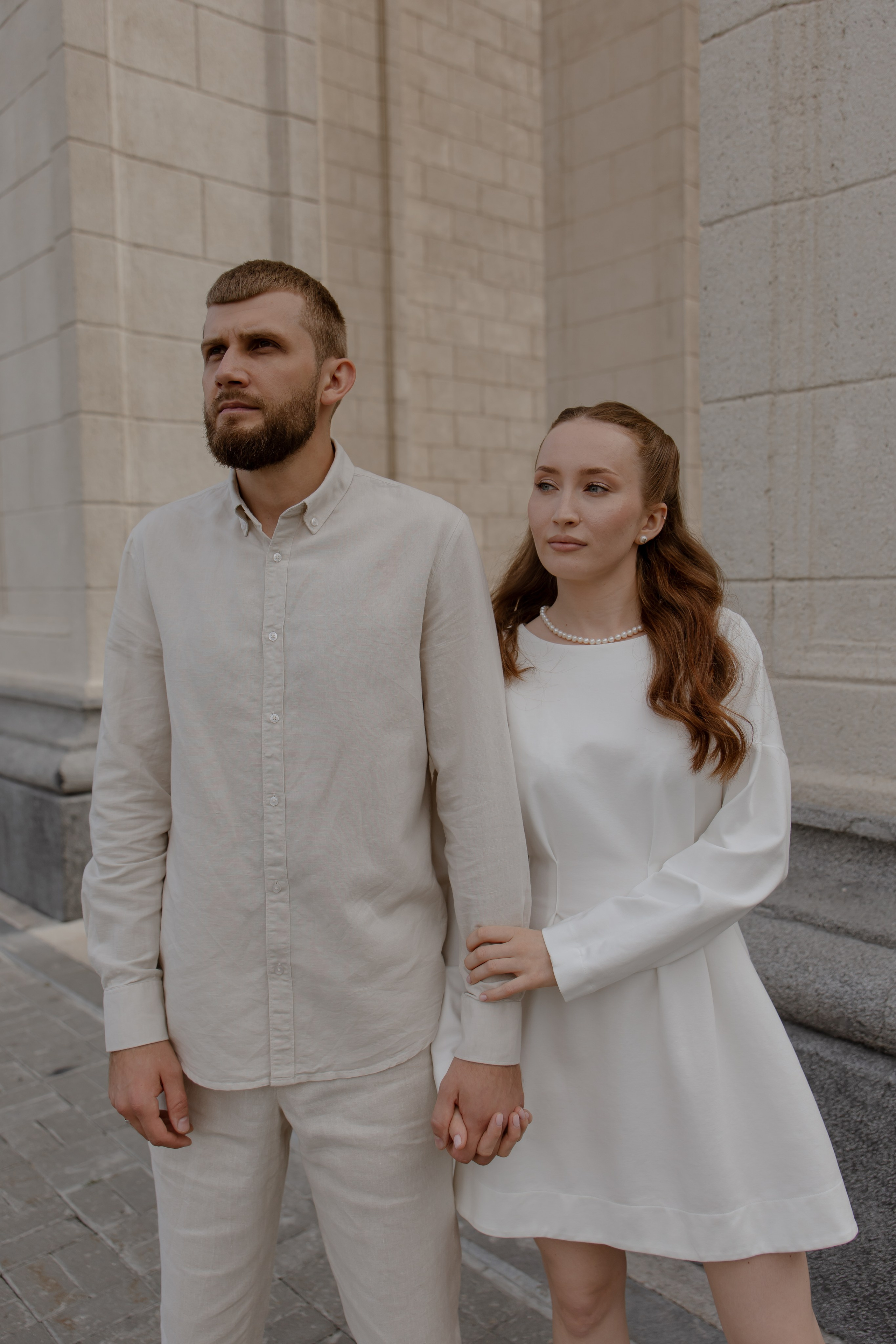 Элегантная свадебная съёмка. Фотограф в Новосибирске Екатерина Васильева