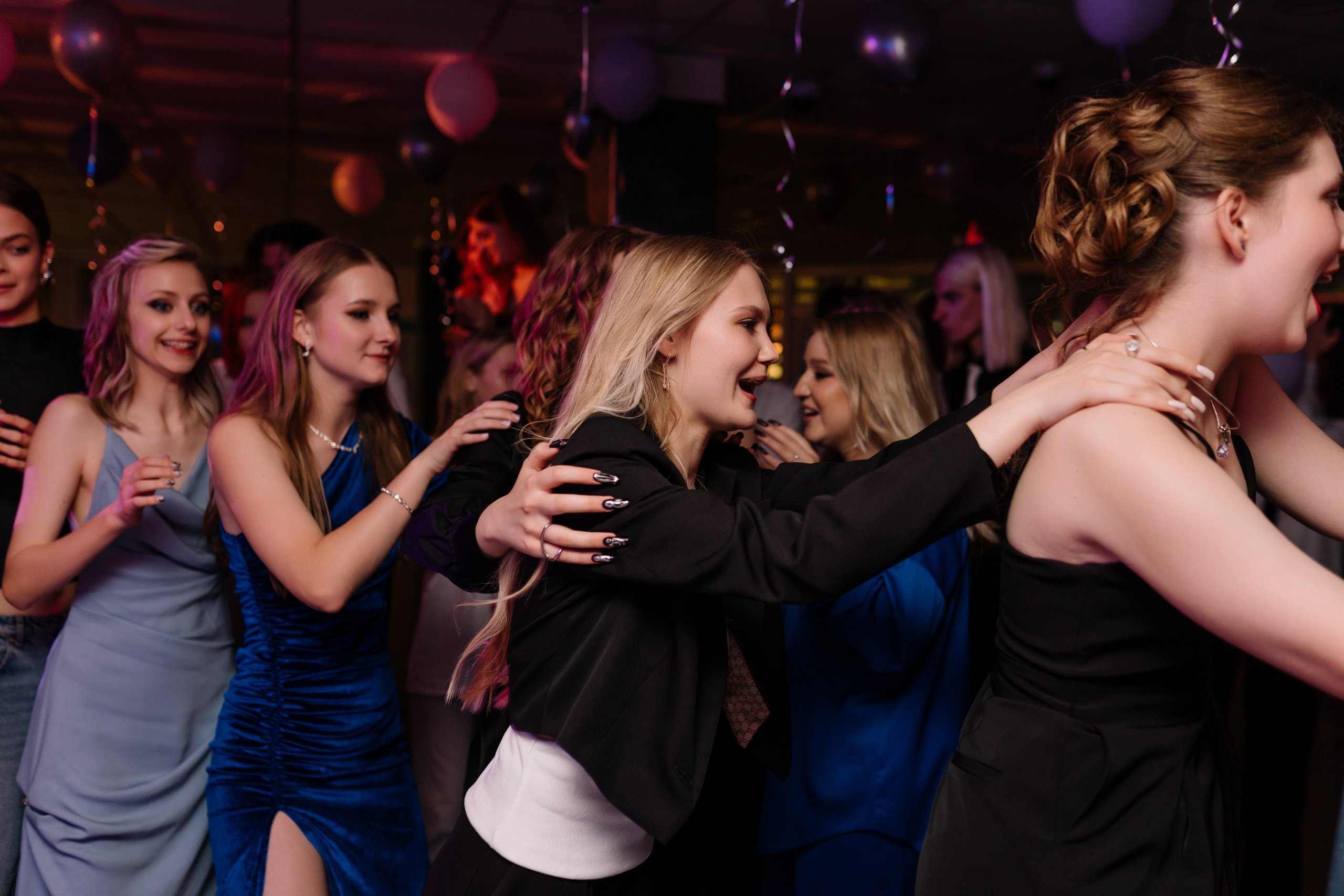 Выпускной 37 школа