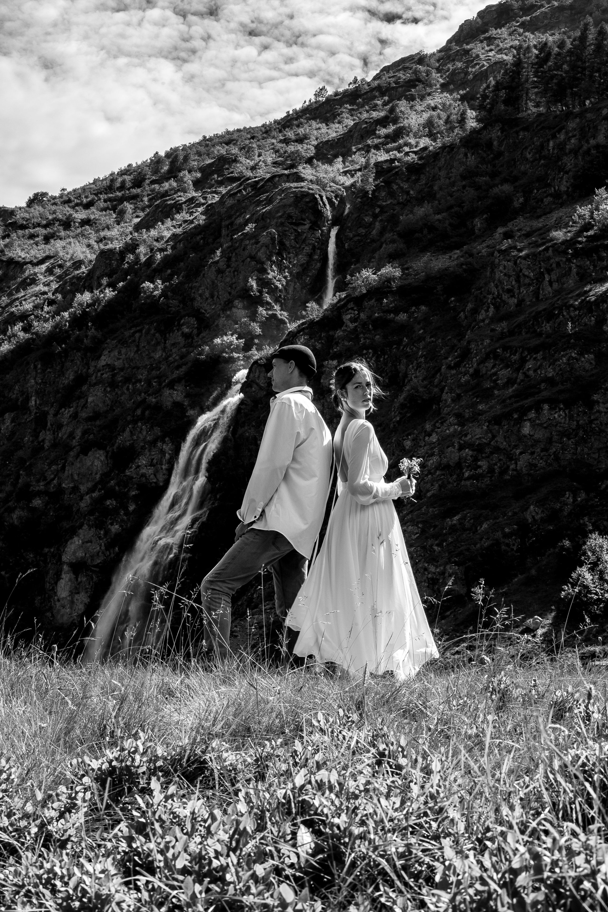 Анжелин и Ромэн