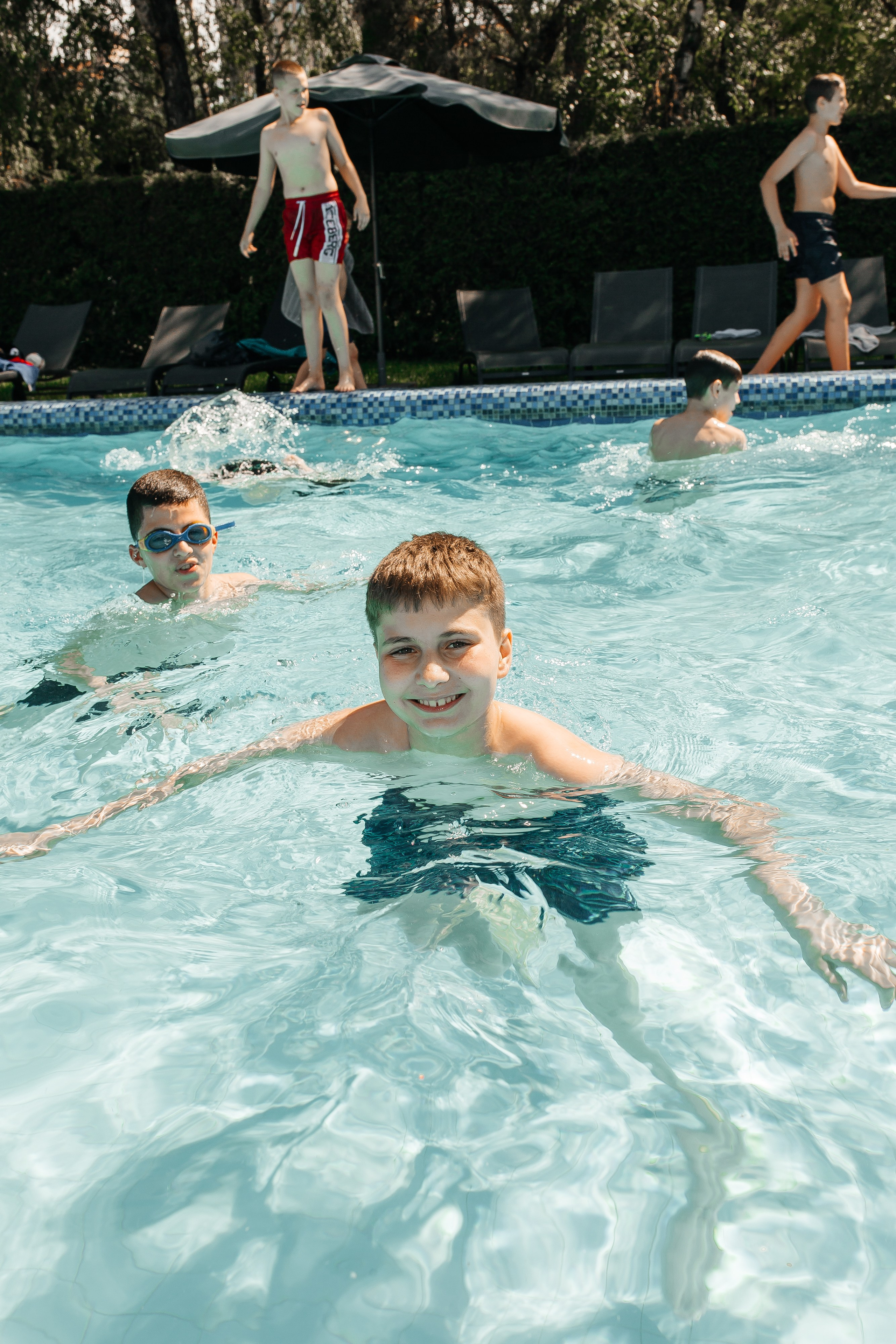 Детский День рождения