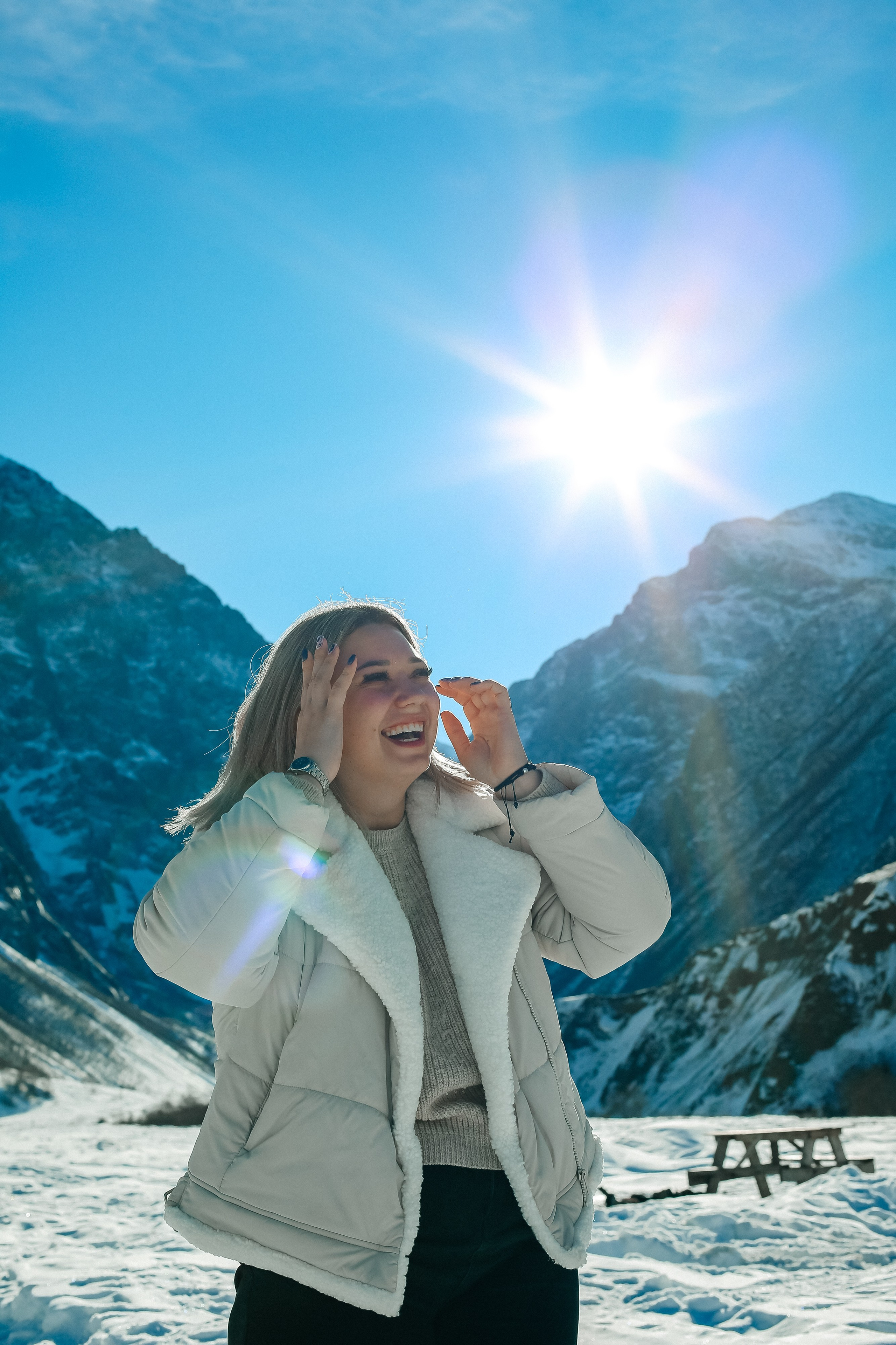 Северная Осетия