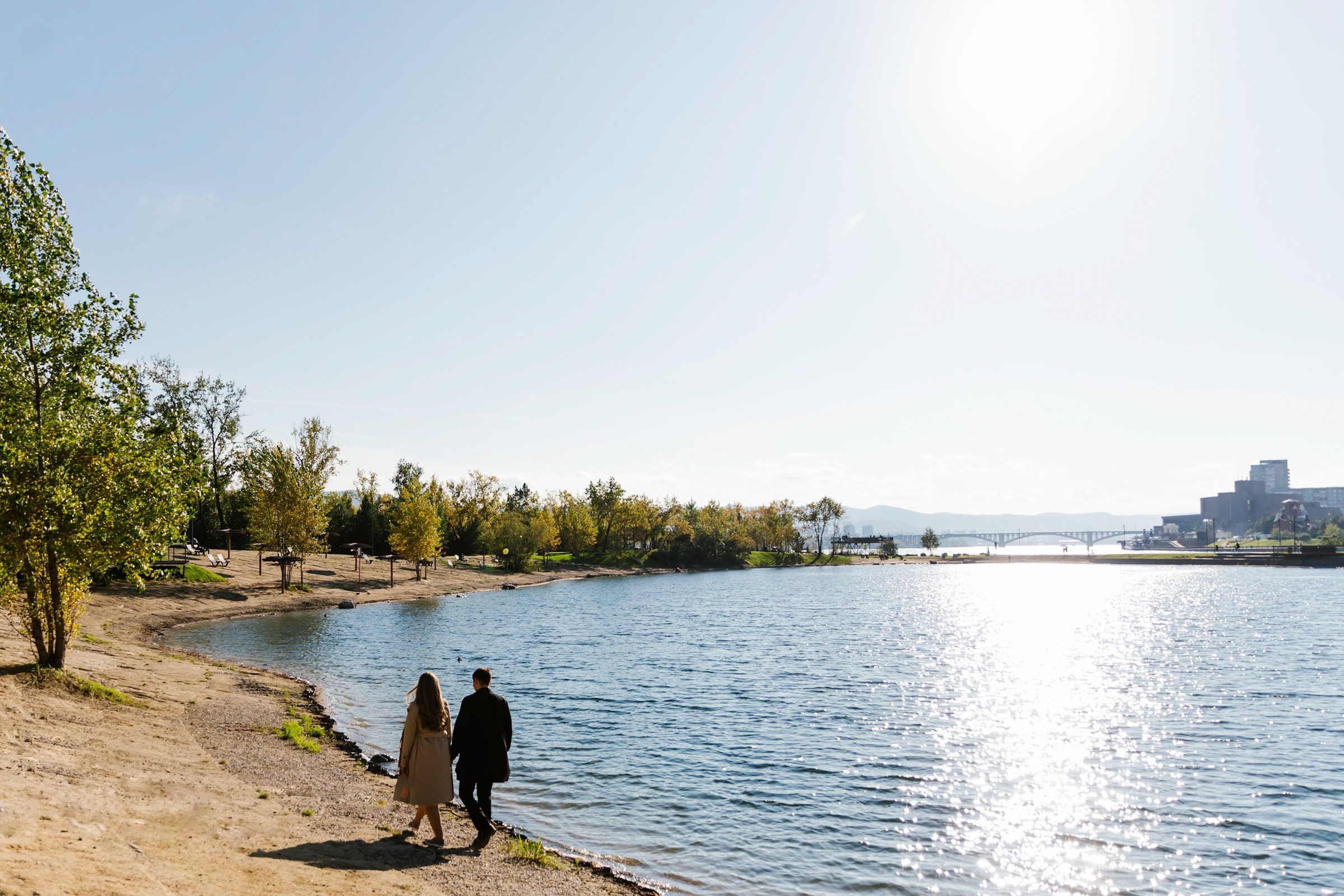 Уже втроем. Свадебный фотограф Марьям Сайфулина г. Красноярск