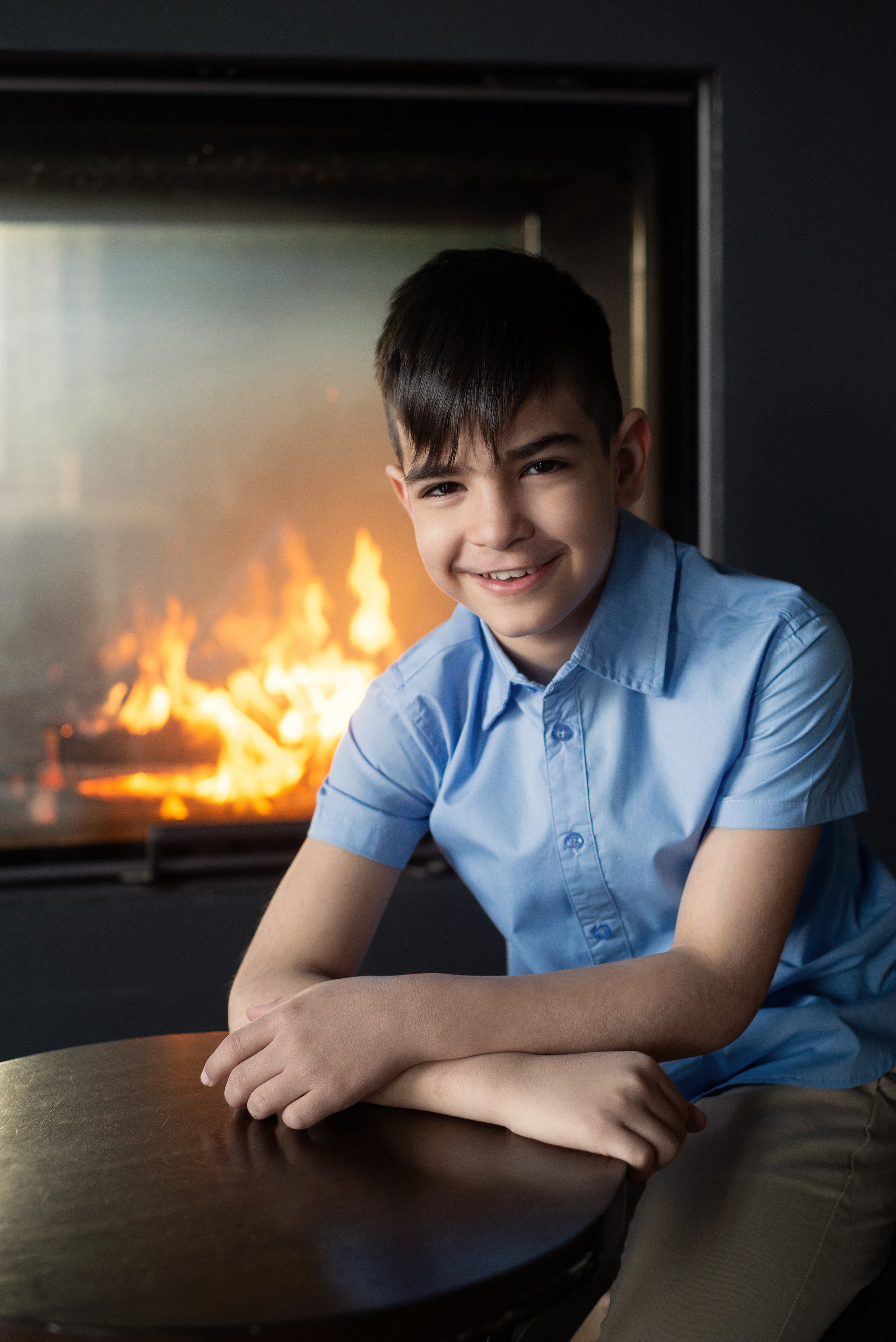 Съемка большой семьи. Женский фотограф Санкт-Петербург Александра Колий