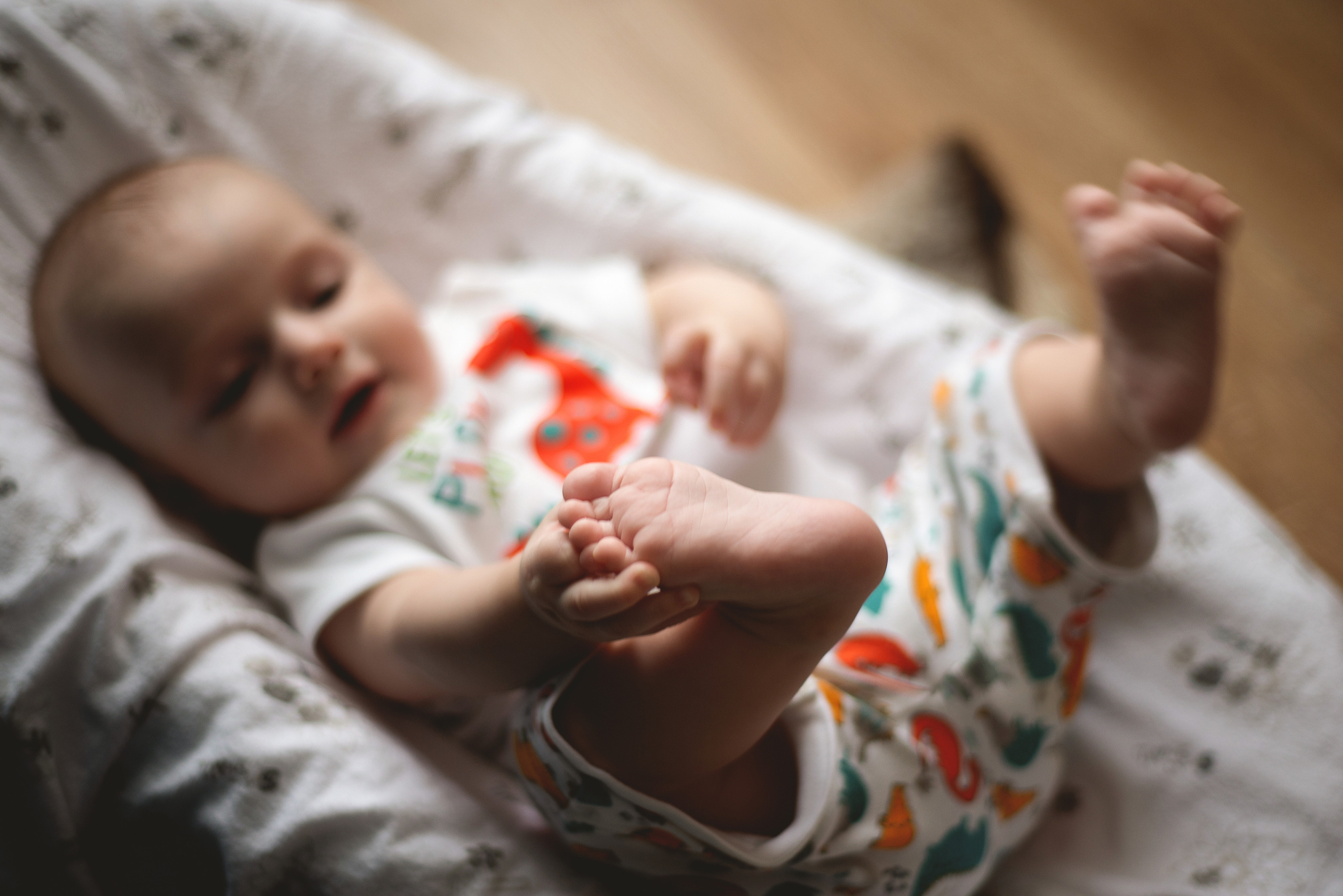 Семейная домашняя фотосессия. Женский фотограф Санкт-Петербург Александра Колий