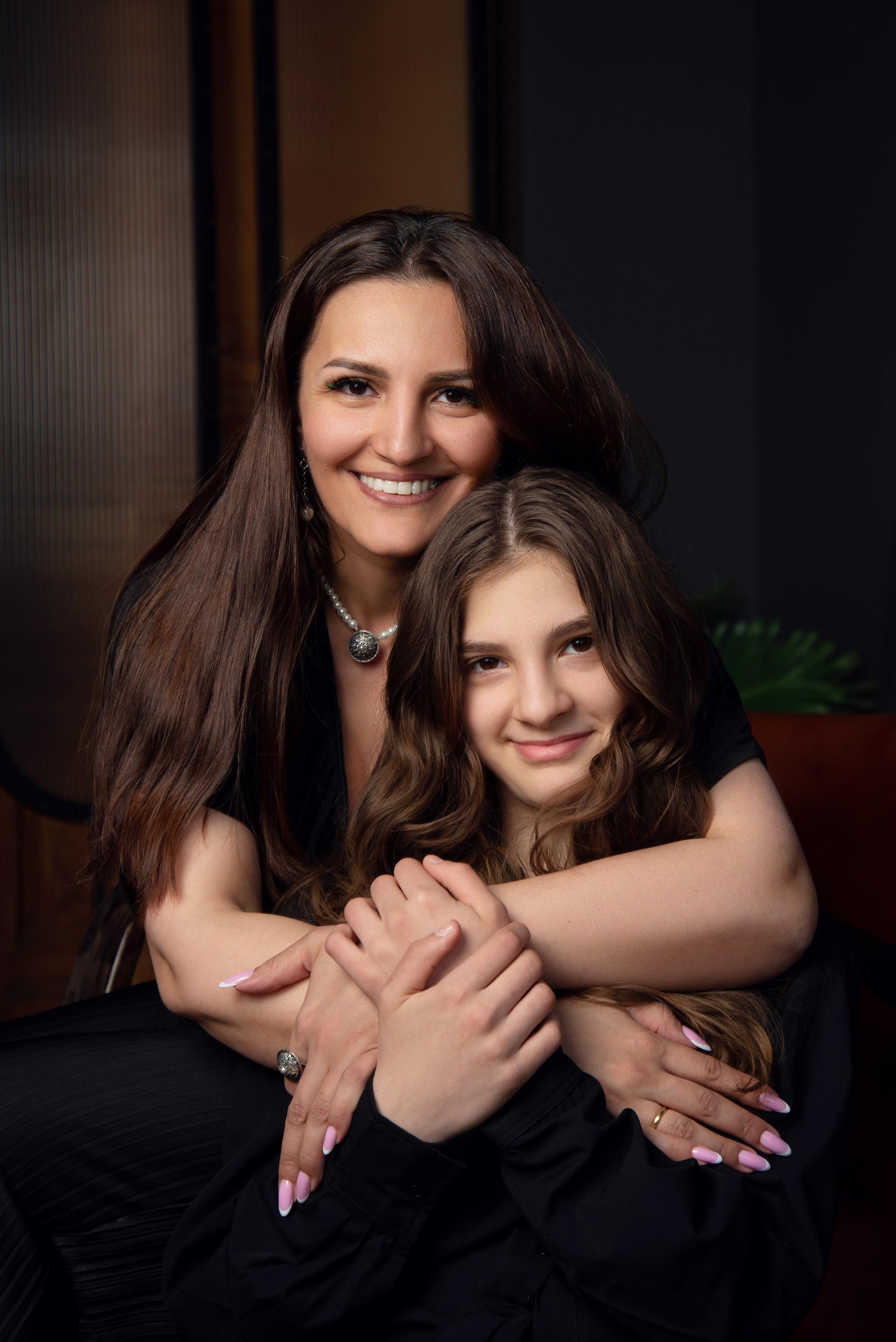 Съемка большой семьи. Женский фотограф Санкт-Петербург Александра Колий