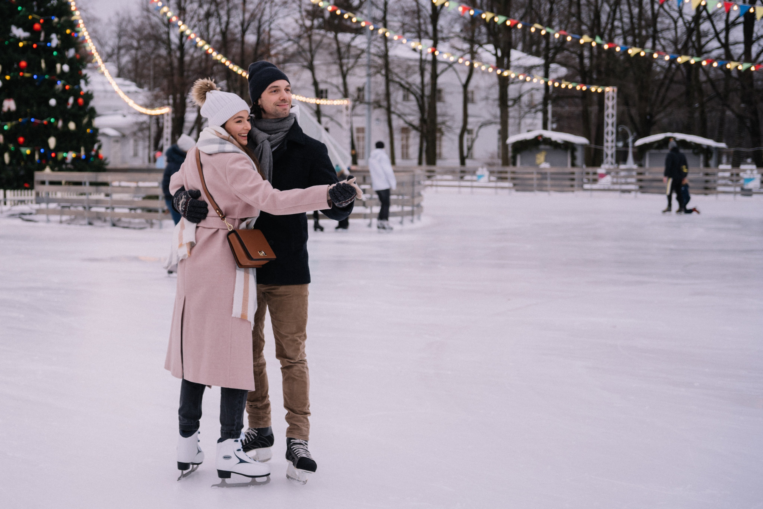 Мария и Артур. Семейный и лавстори фотограф в Санкт-Петербурге Леся Ревзина