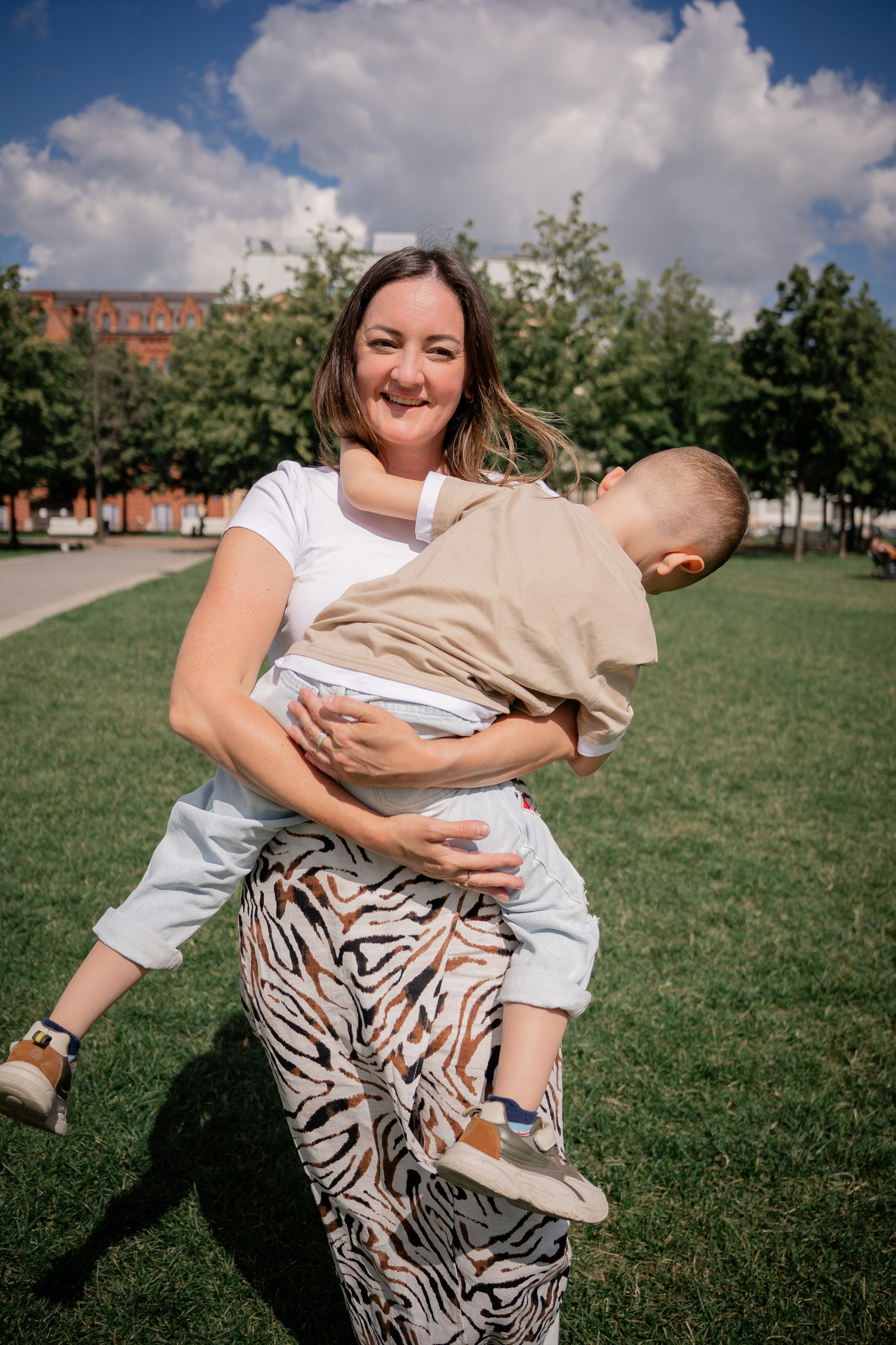Вика/Никита/Марк. Семейный и лавстори фотограф в Санкт-Петербурге Леся Ревзина