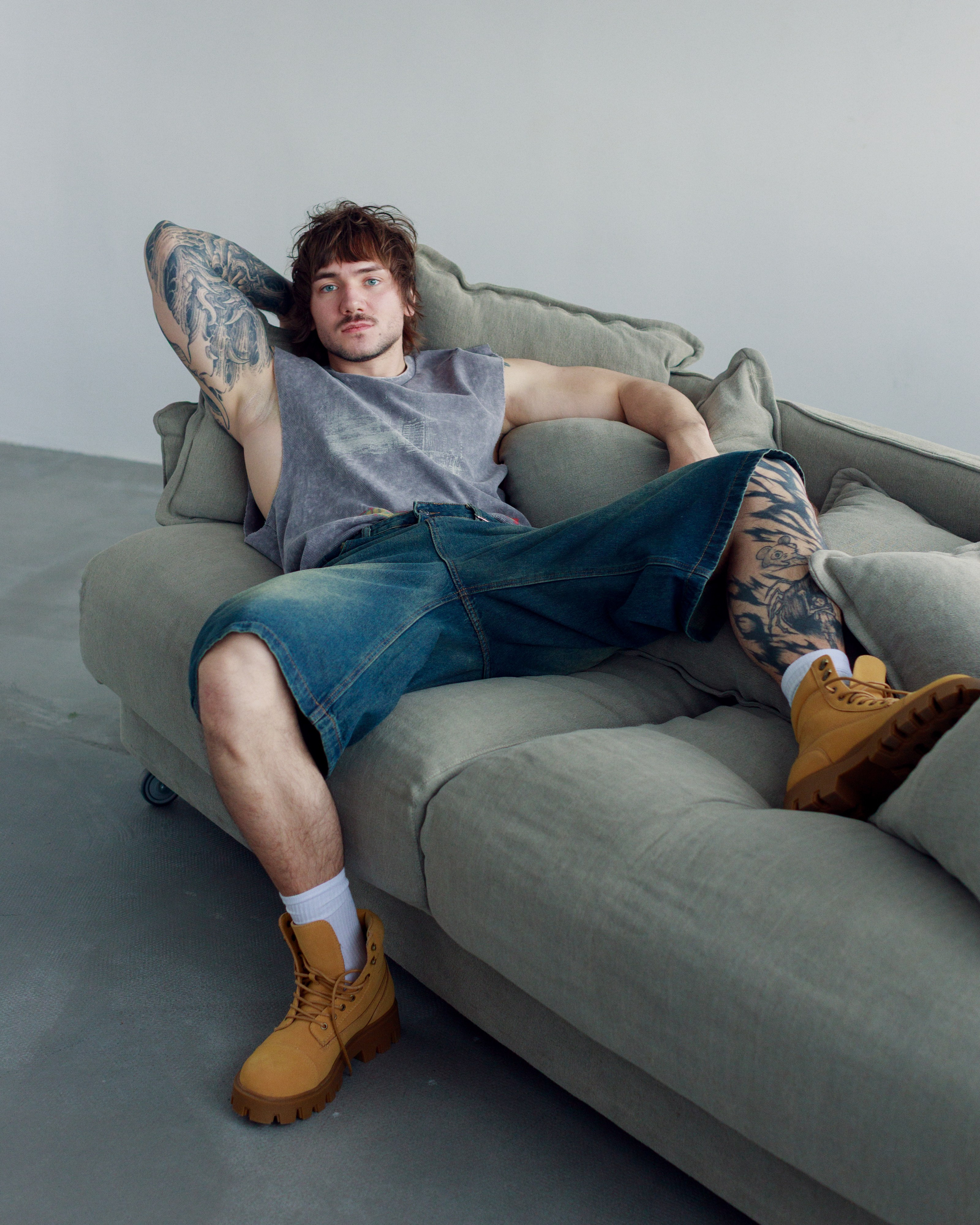 Segey | Сергей. Игорь Березин — фотограф в Москве. Мужские портреты и коммерческая съёмка