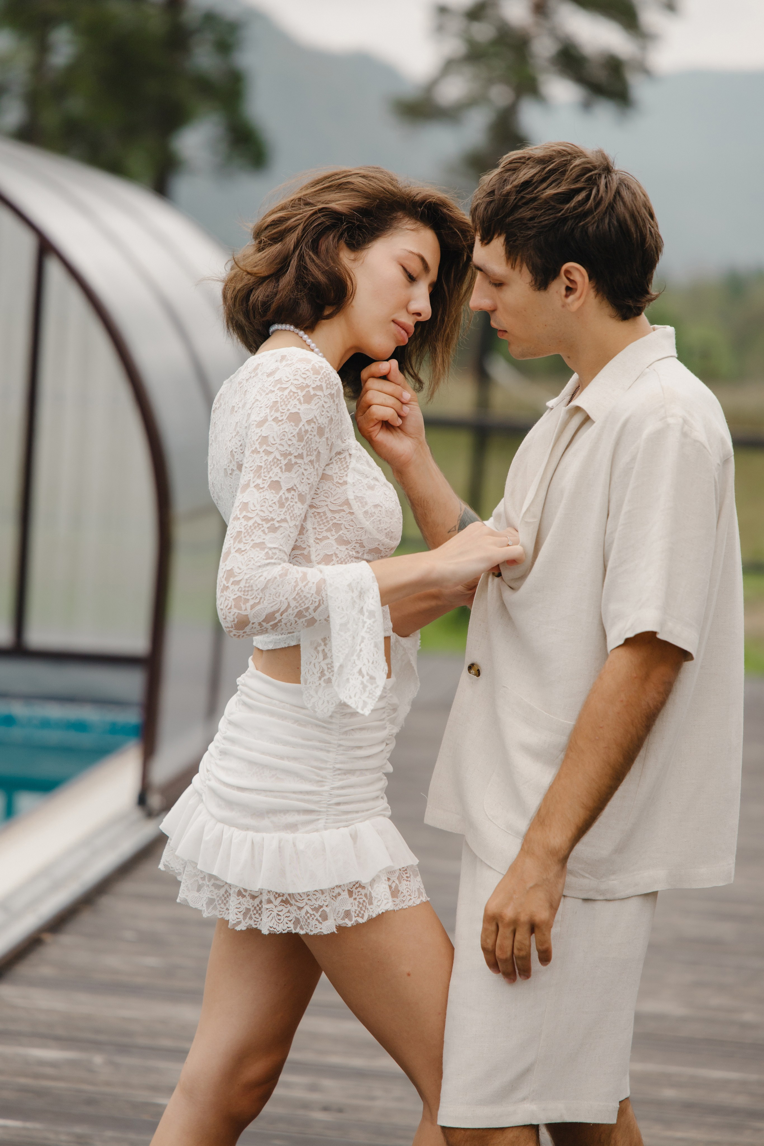 Данил и Даша. Организатор Романова Любовь