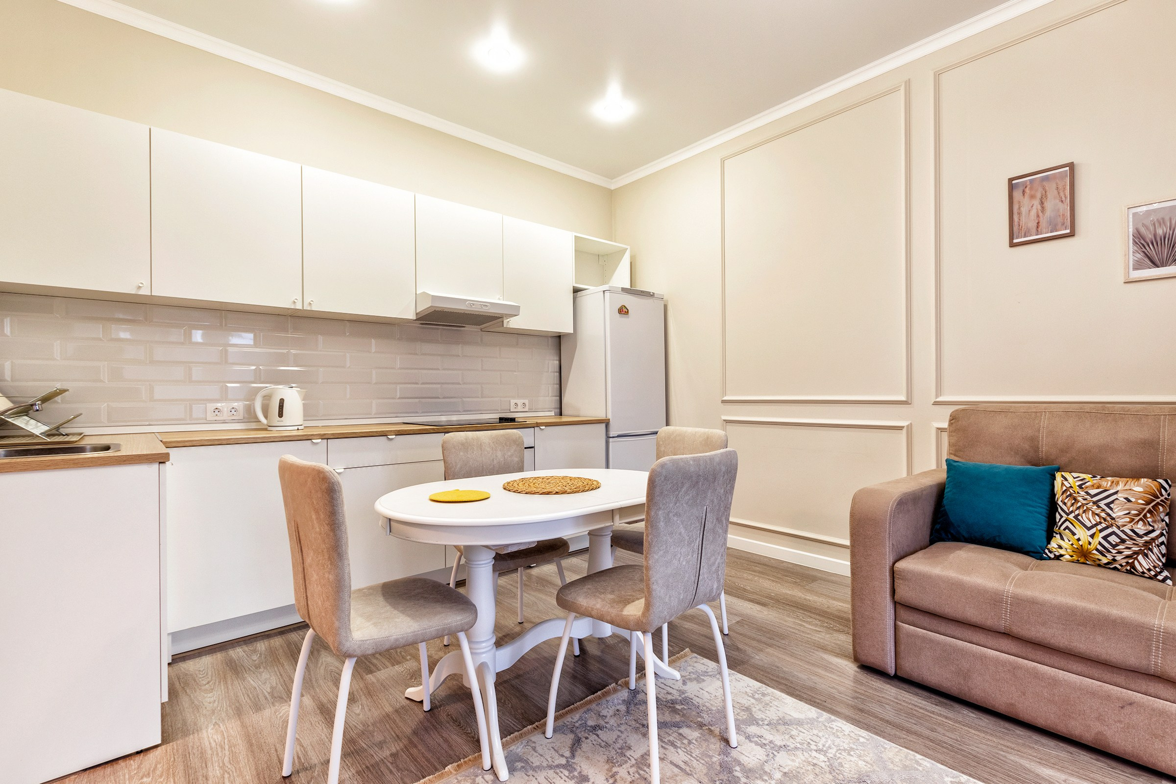 Интерьерная фотосъемка в Астане. Профессиональный фотограф в Астане