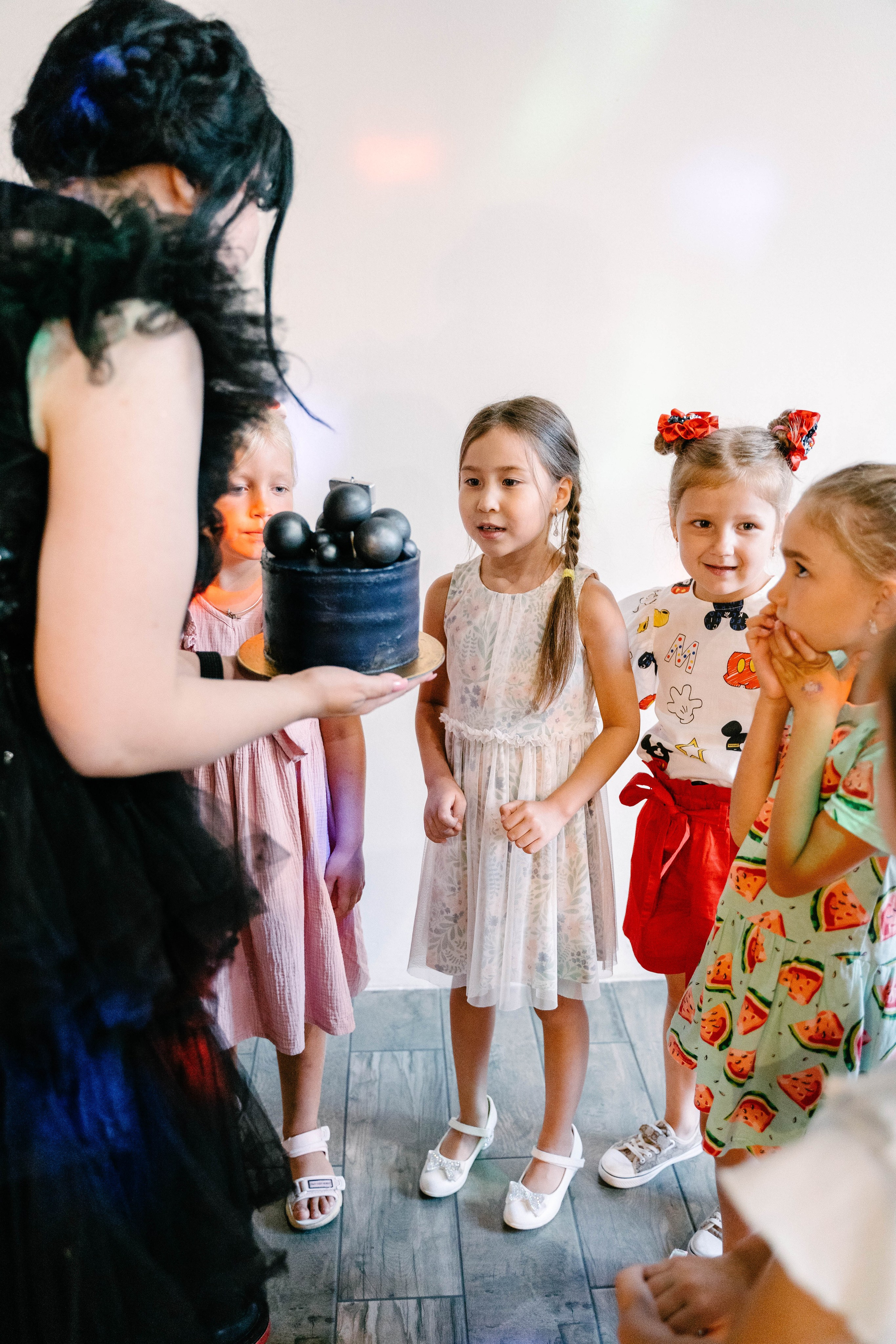 Детский день рождения. Свадебный и семейный фотограф из Воронежа|Москвы Бубнова Екатерина