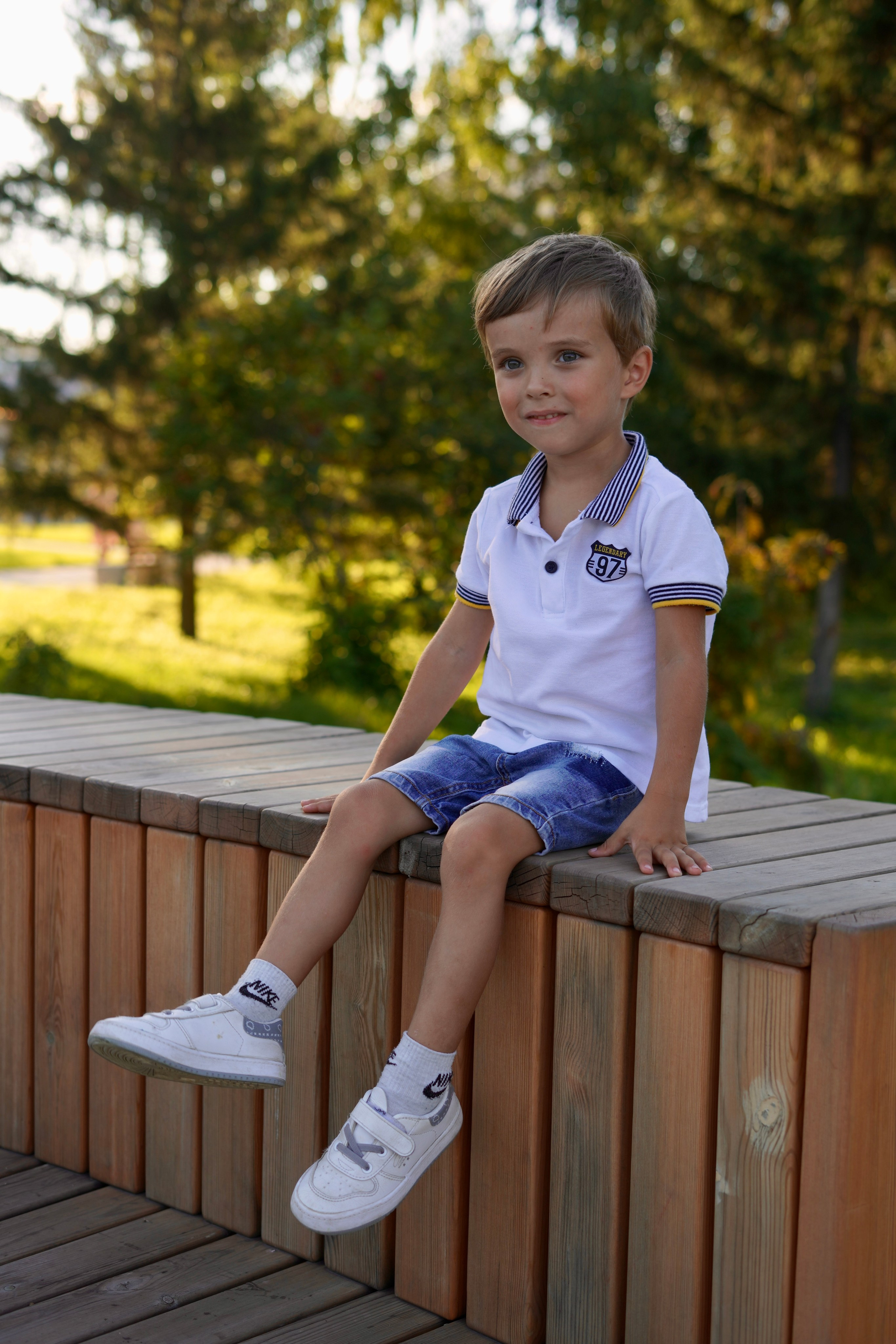 Детская прогулочная фотосессия Барнаул. Фотограф в Барнауле, Полина Черкасова