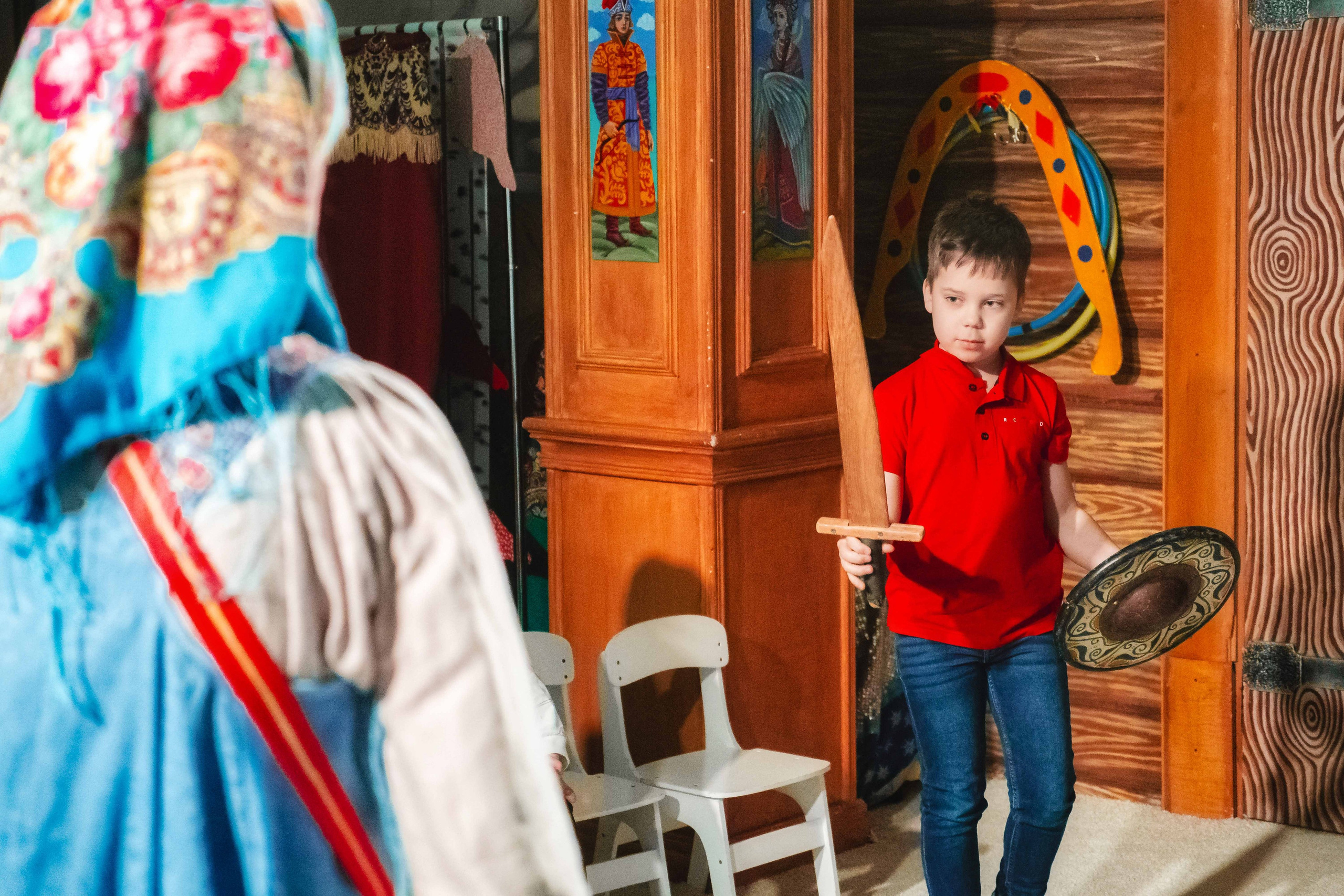 День рождения Тёмы. Свадебный и семейный фотограф в Санкт-Петербурге Виктор Голубев