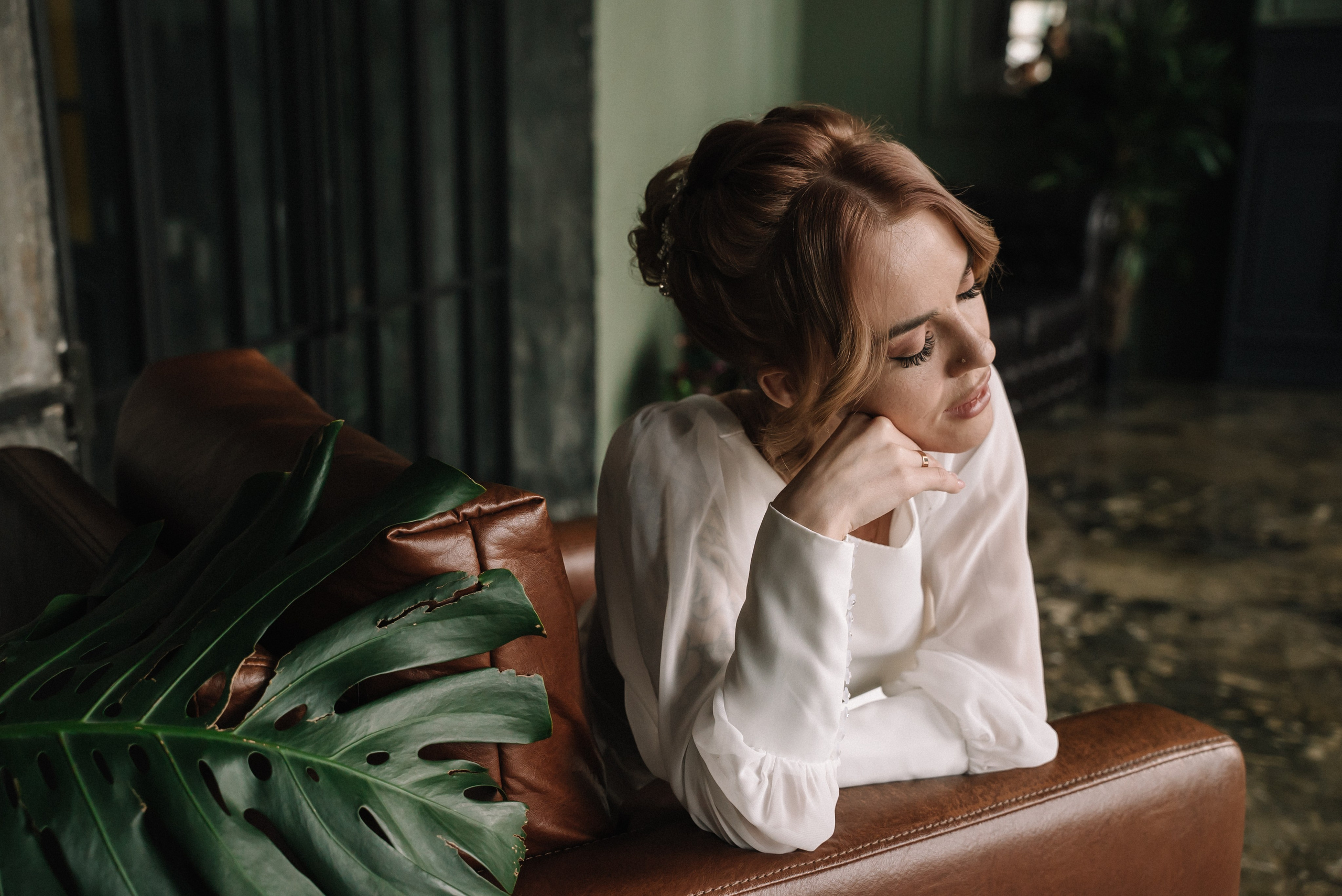 Андрей и Оксана. Свадебный фотограф в Самаре Анна Ковалева