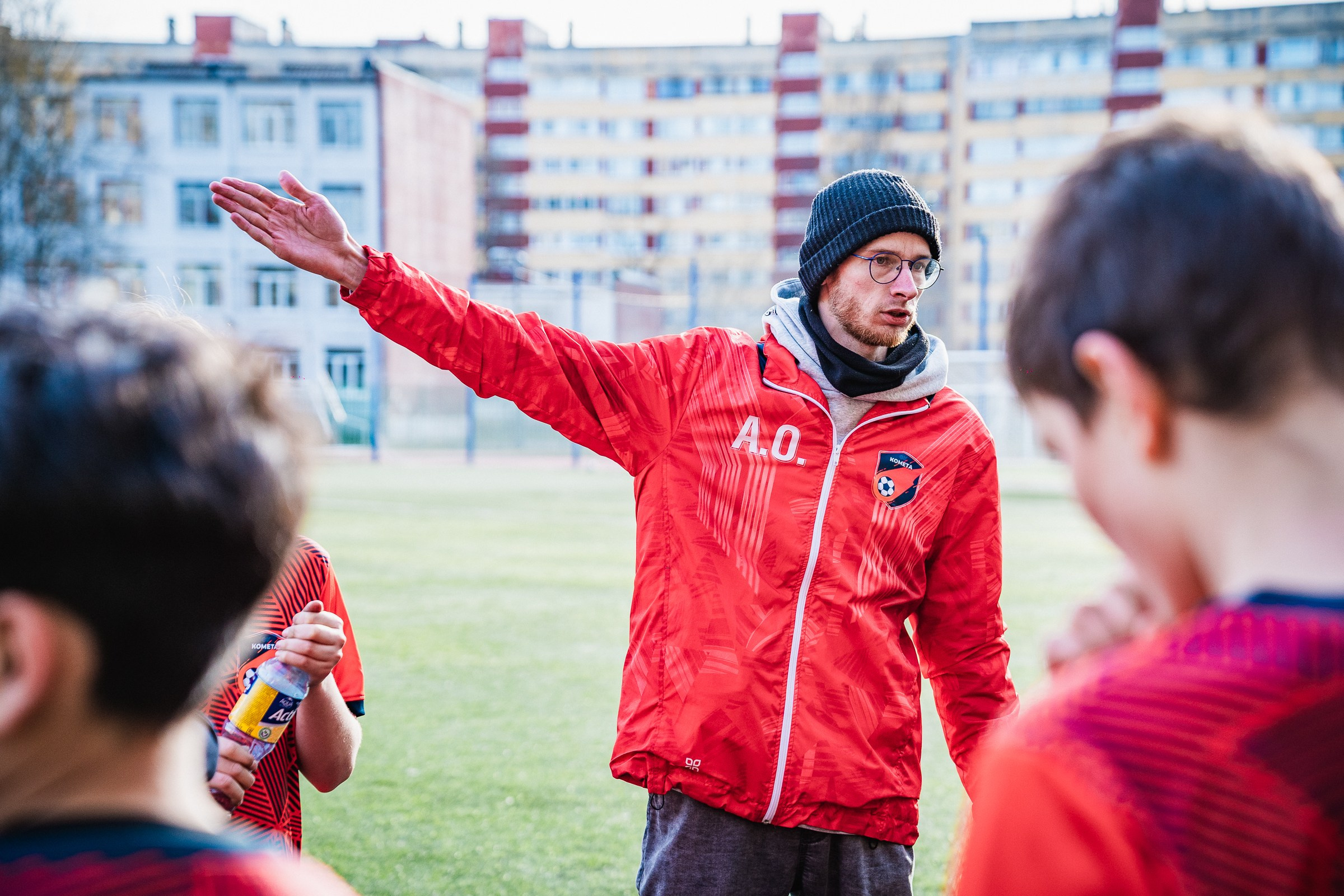 ФК Комета. Репортажный и портретный фотограф в Санкт-Петербурге Пчелинов Александр