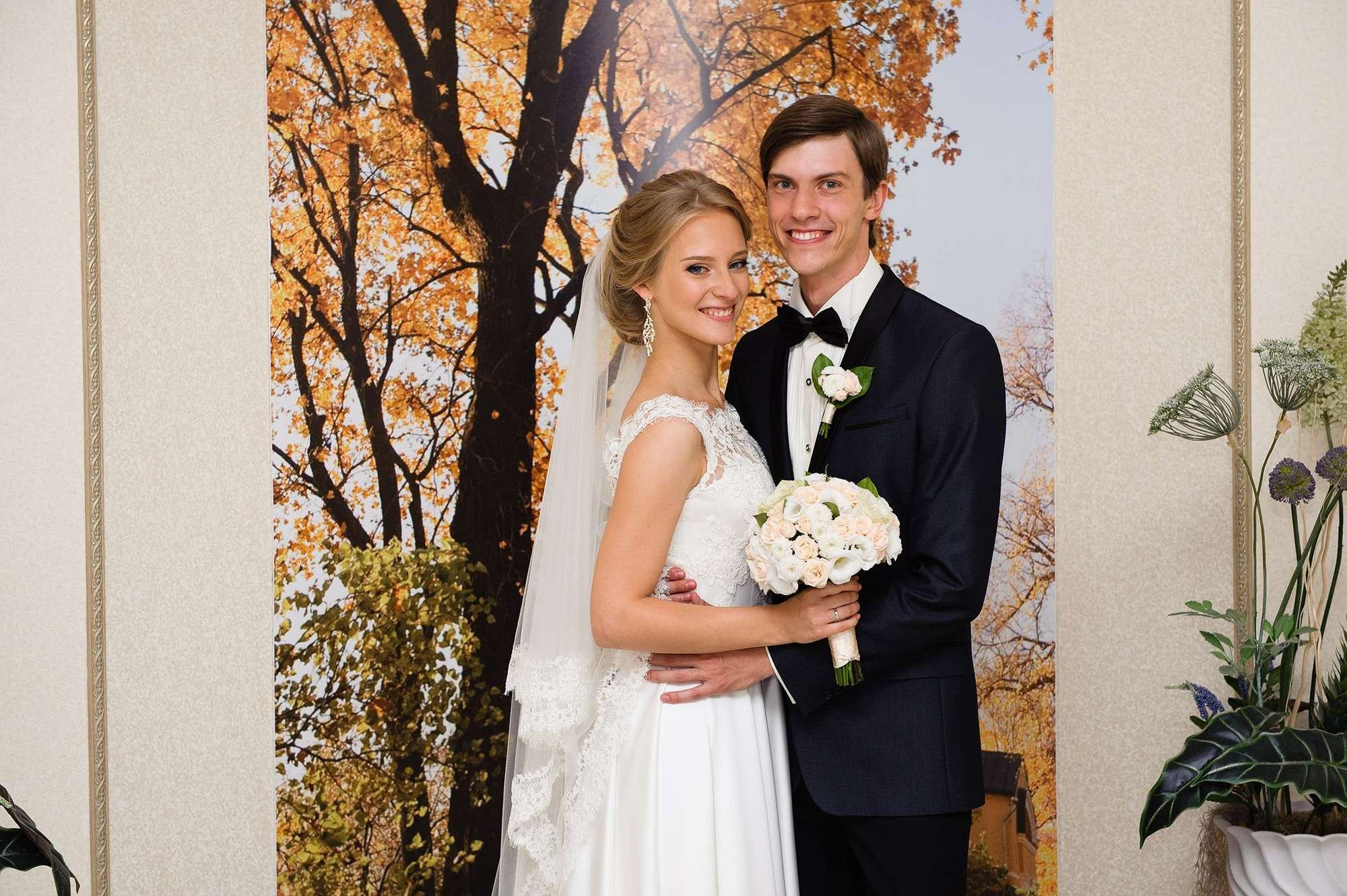 Сергей и Екатерина