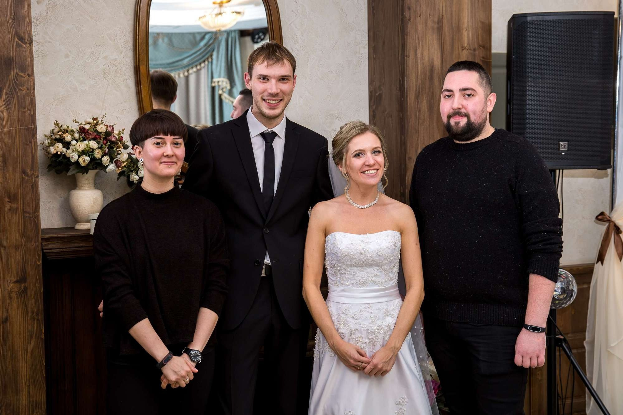 СВАДЬБА. ДМИТРИЙ И АННА