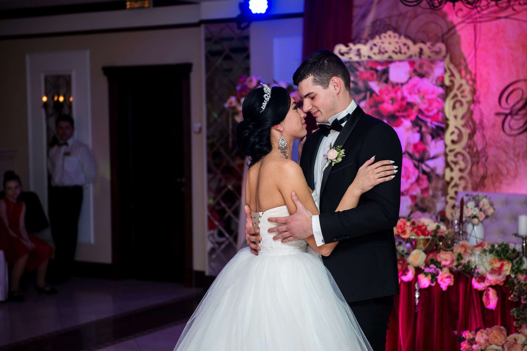 Дмитрий и Кристина