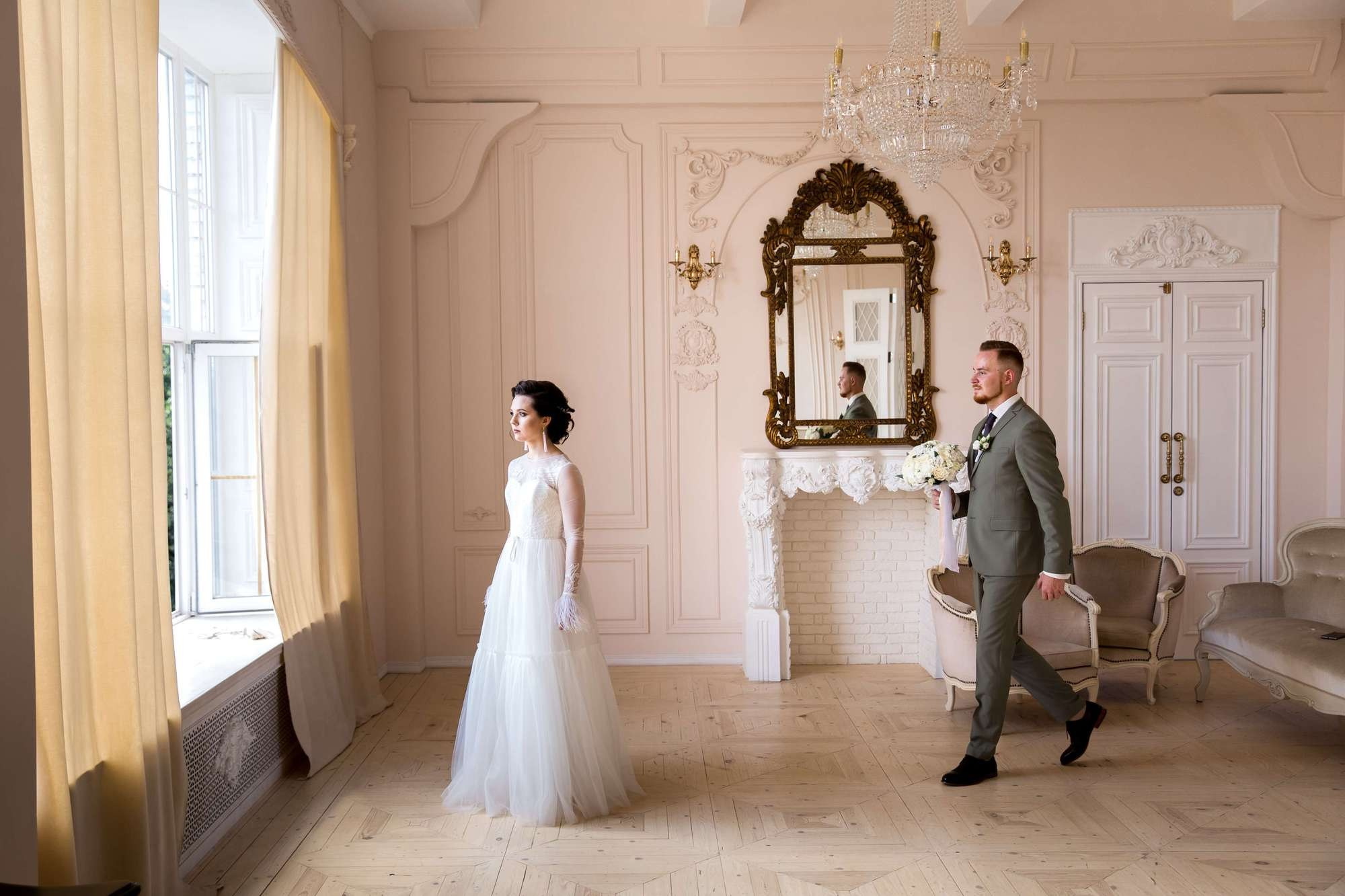 Свадьба Павла и Анны