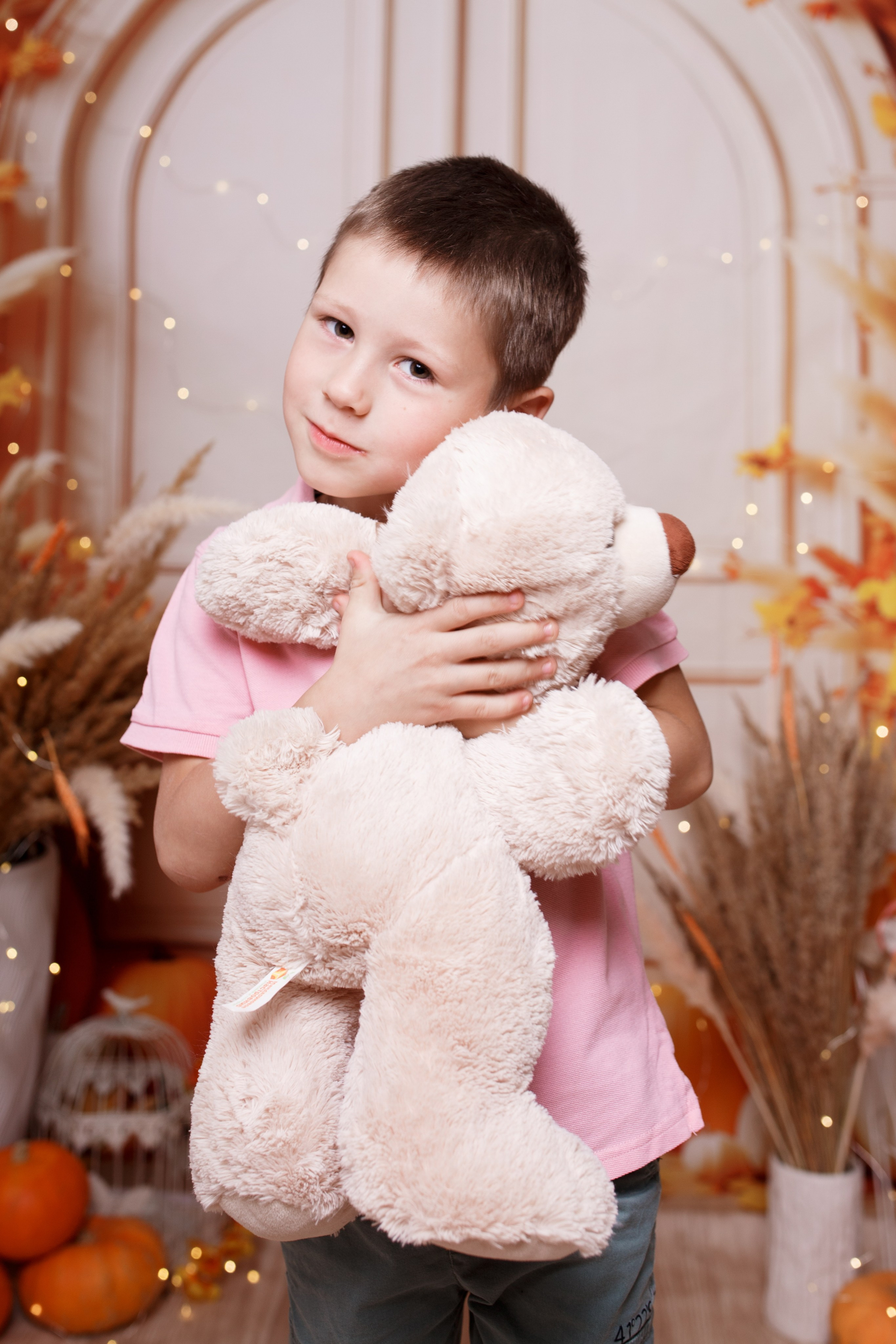 Тематическая фотосессия для детского сада. Семейный и детский фотограф в Ярославле